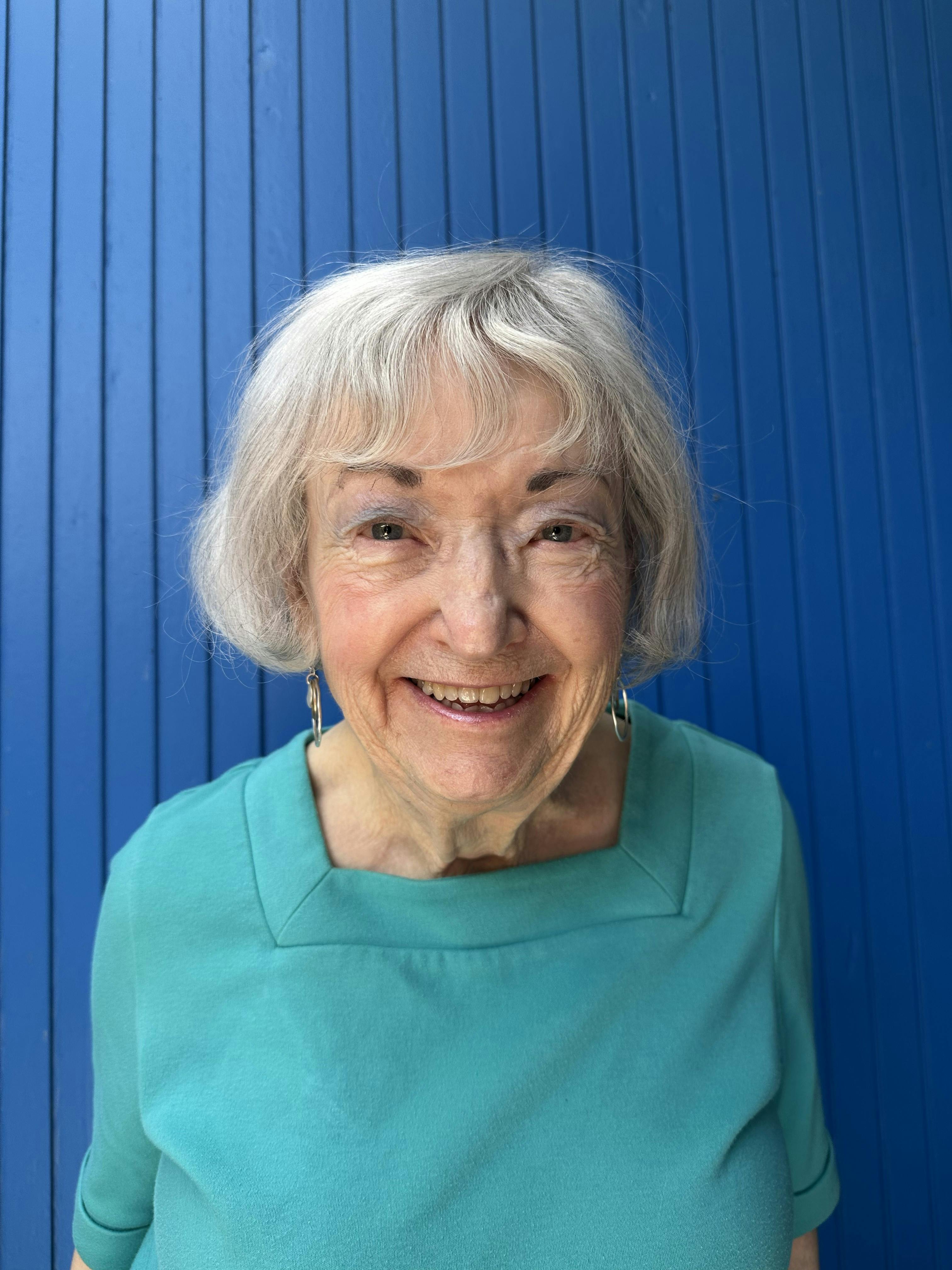 Diane Rolfe retired pausd teacher