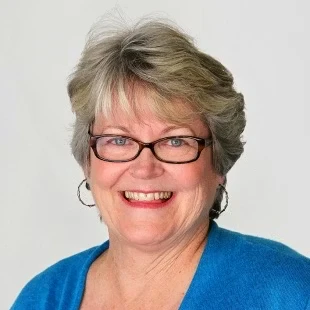 Portrait of Sharon Keplinger