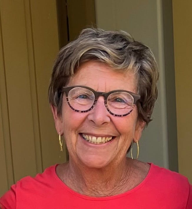 Susie Richardson