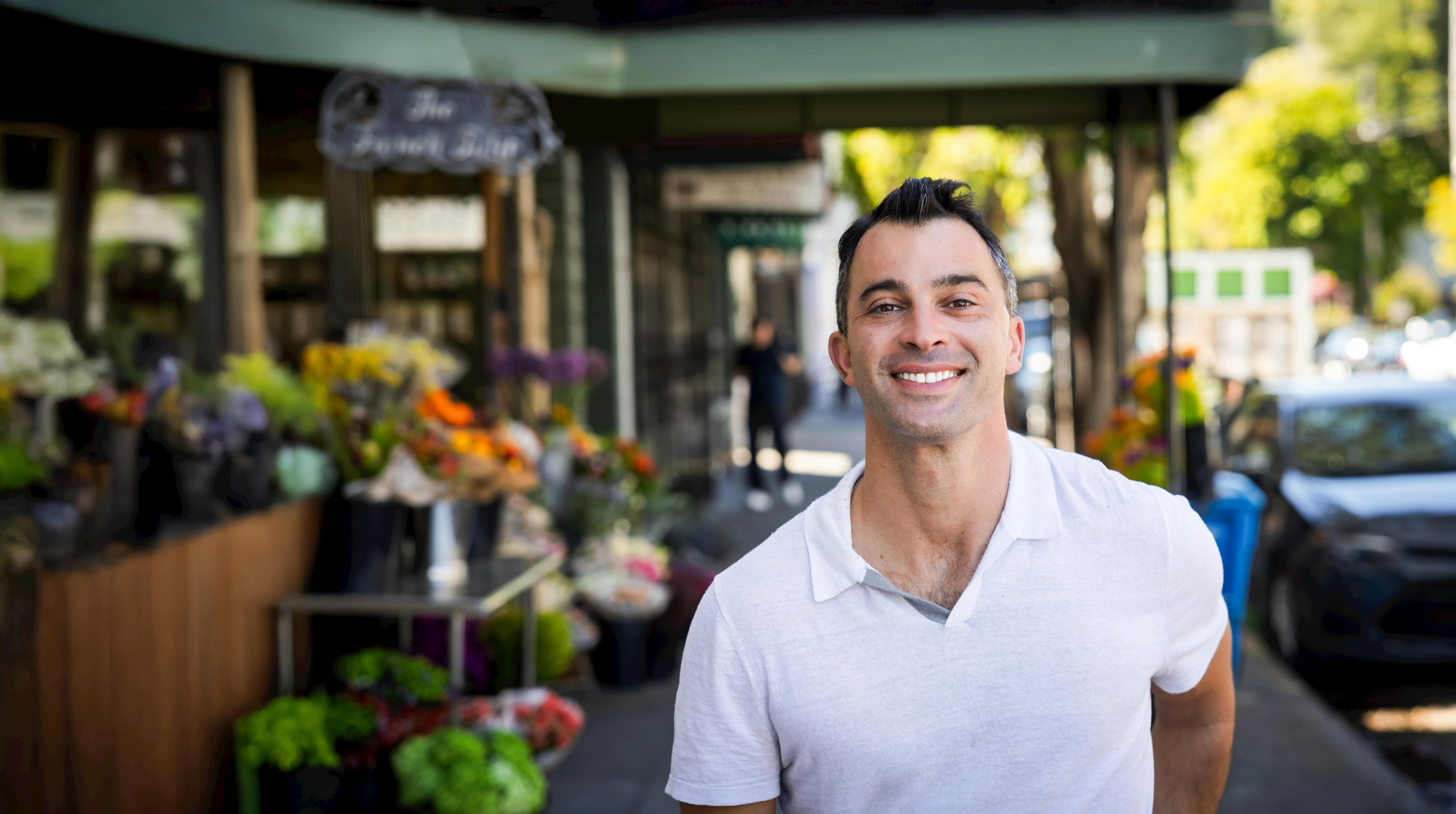 Hero background image