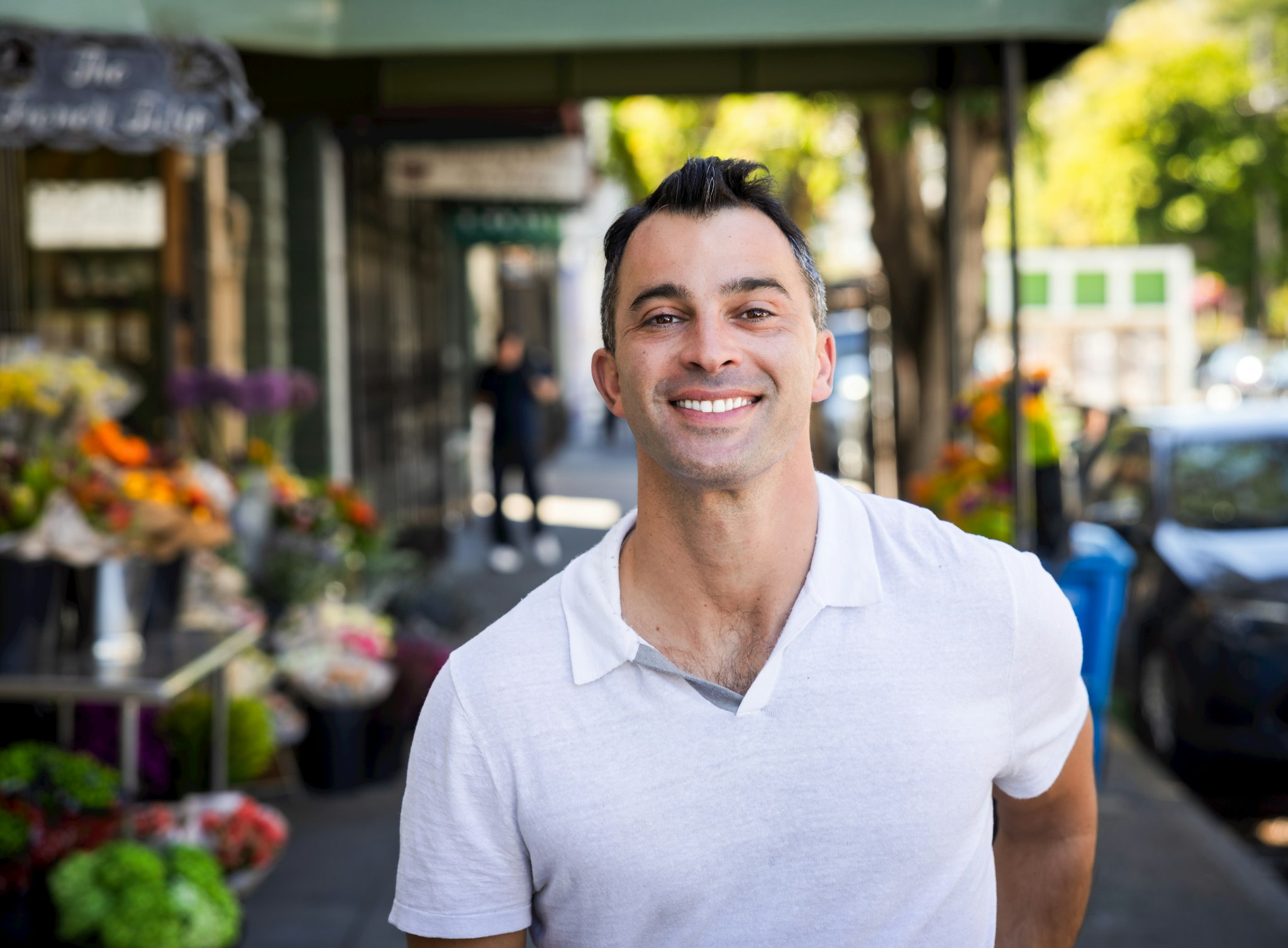 Hero background image