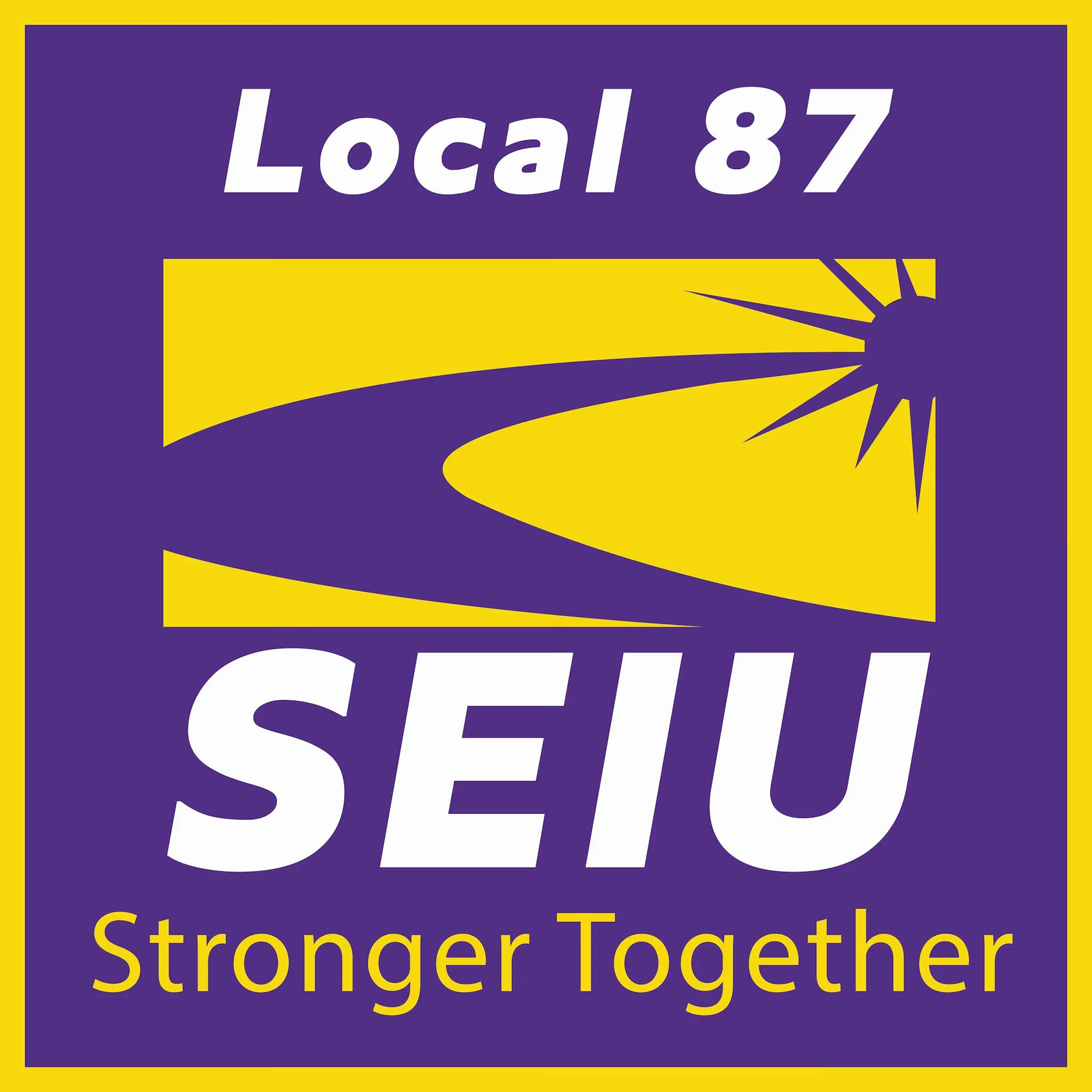 Service Employees International Union Local 87*