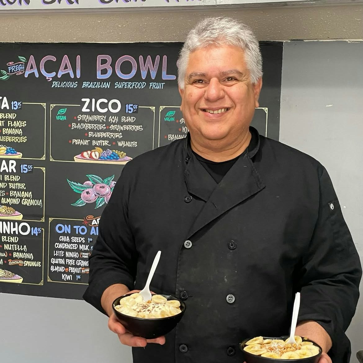 Claudio Waqued Claudio Waqued