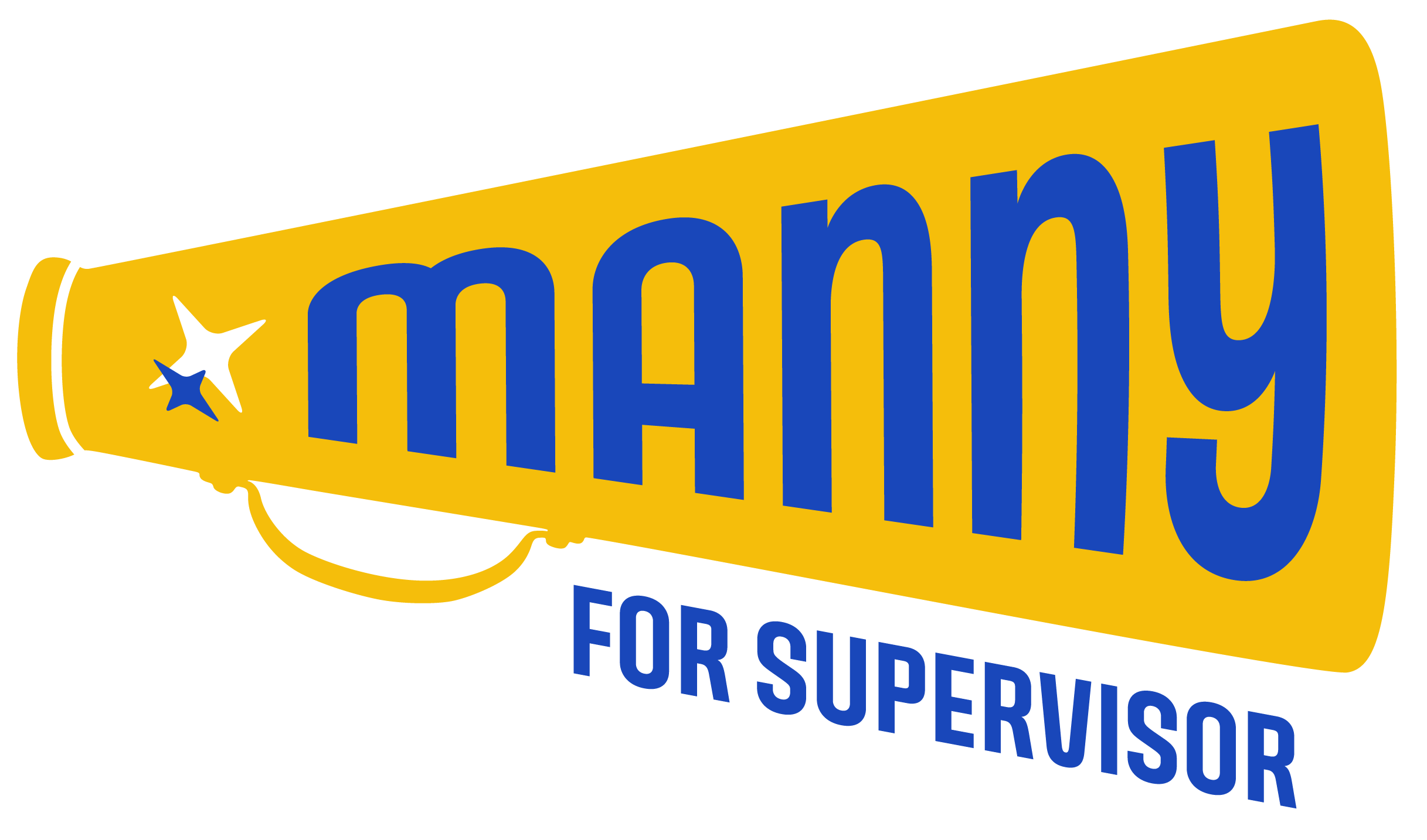 Manny Yekutiel for Supervisor