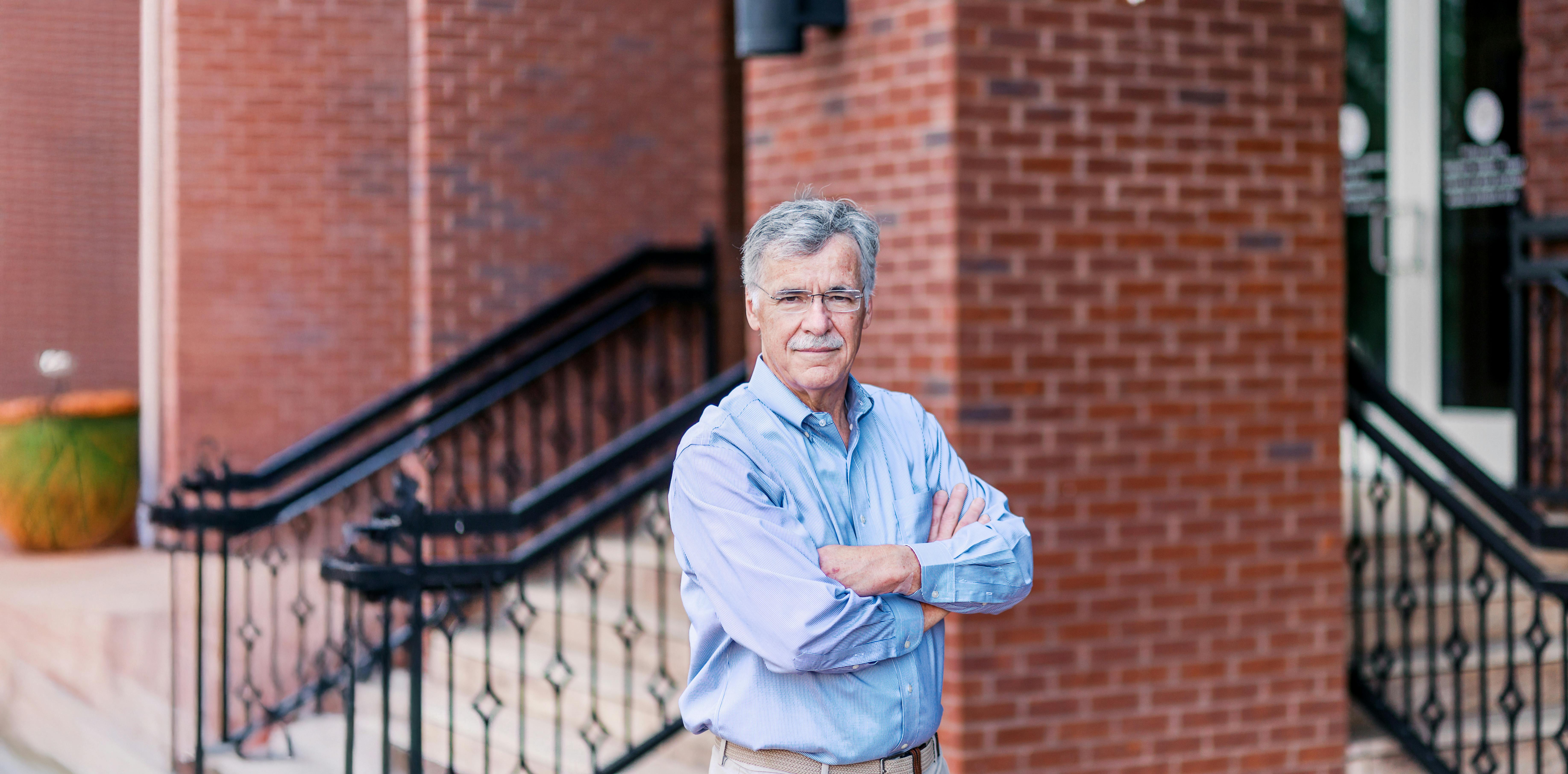 Hero background image