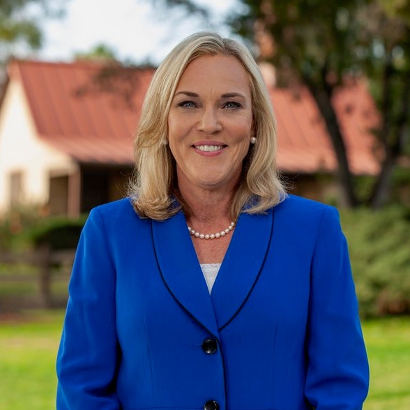 Kathryn Barger Kathryn Barger