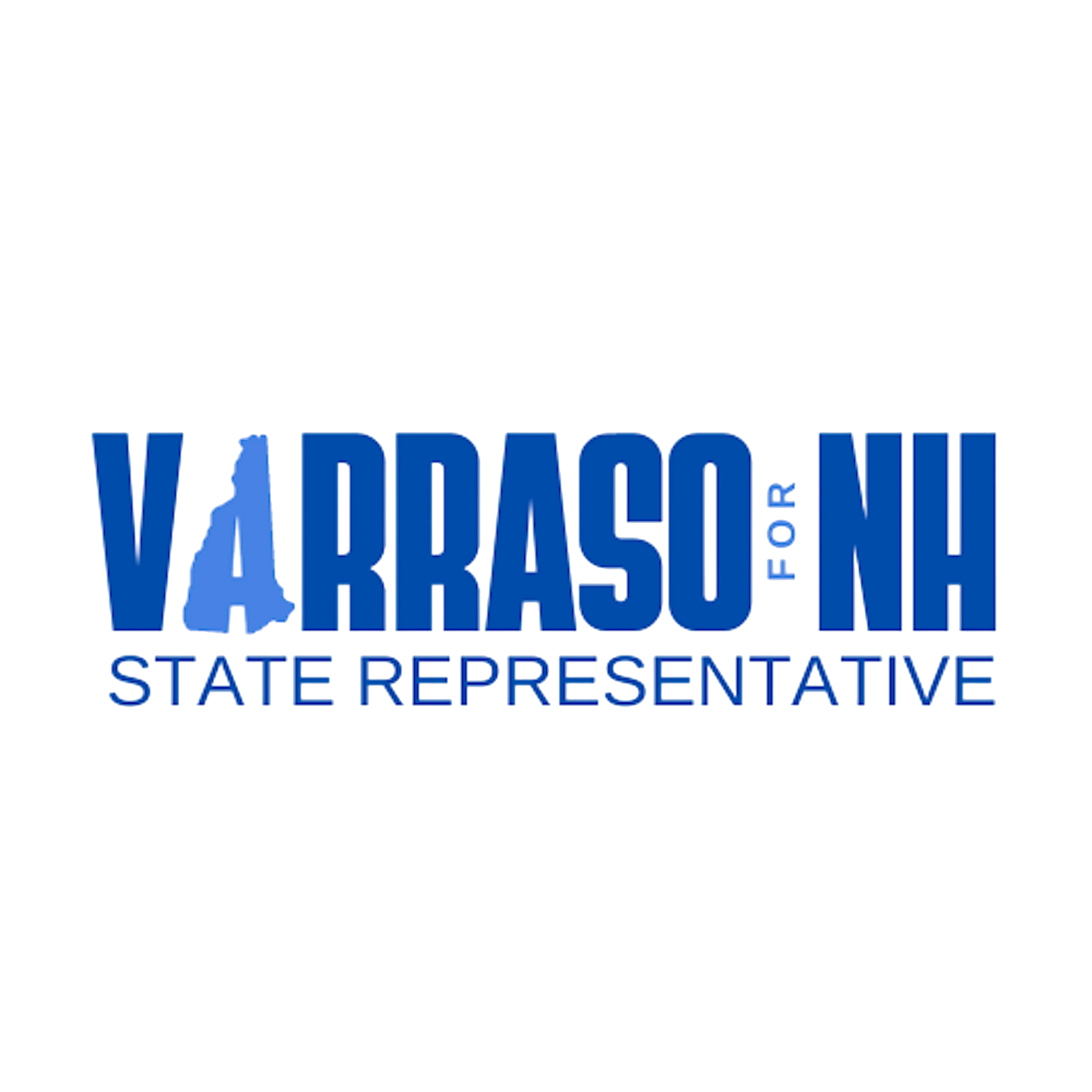 Michael Varraso for State Representative  logo