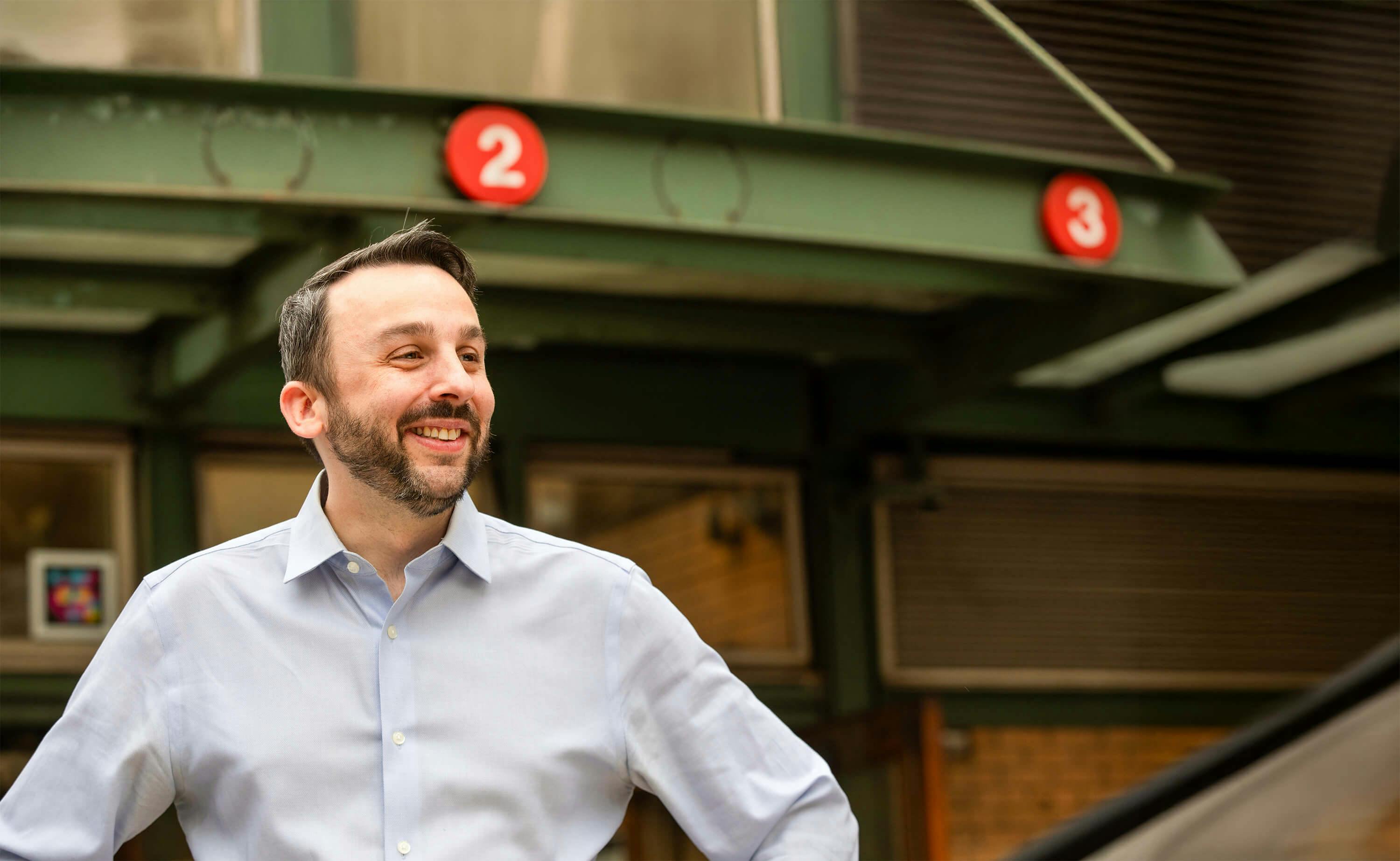 Hero background image