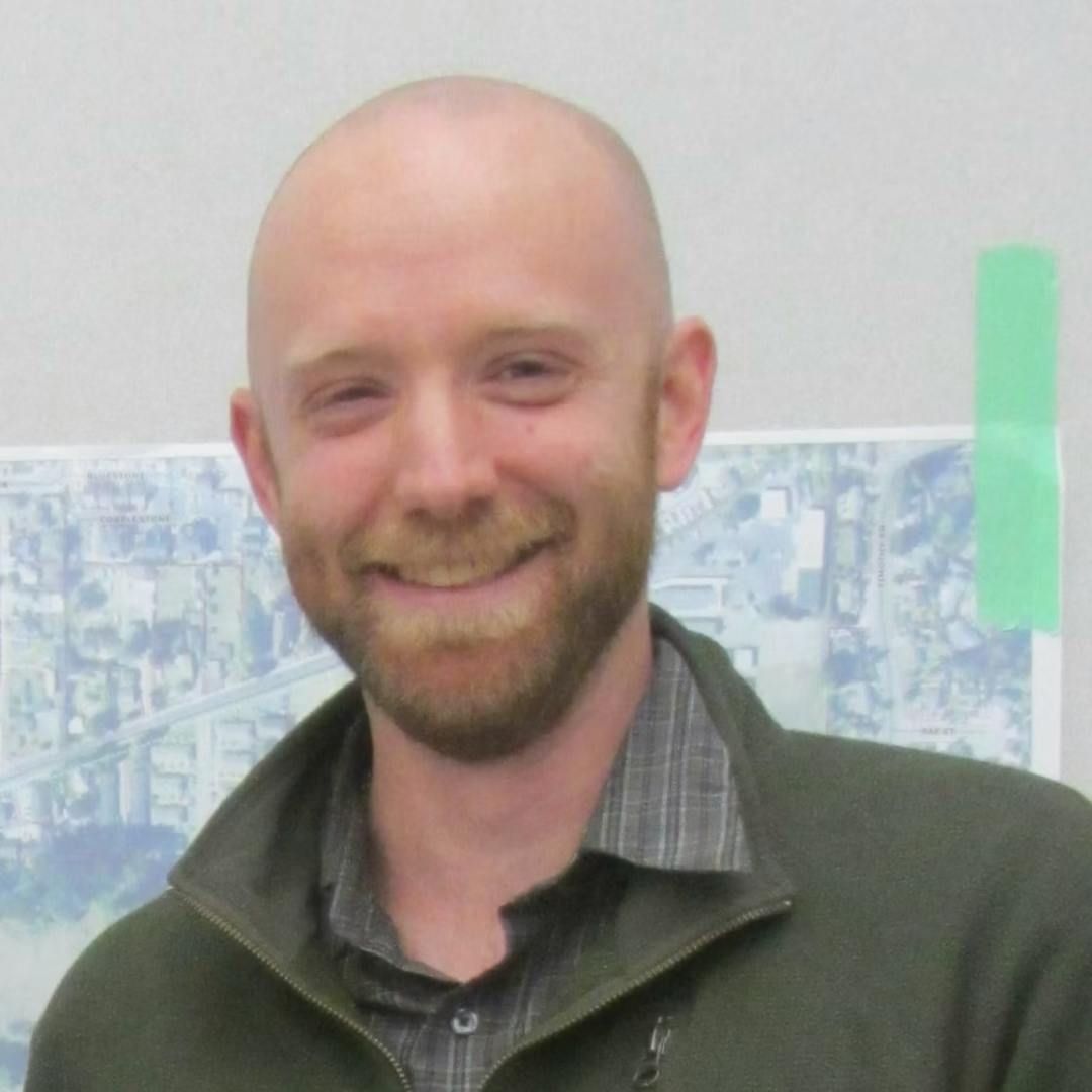 Colin Fiske