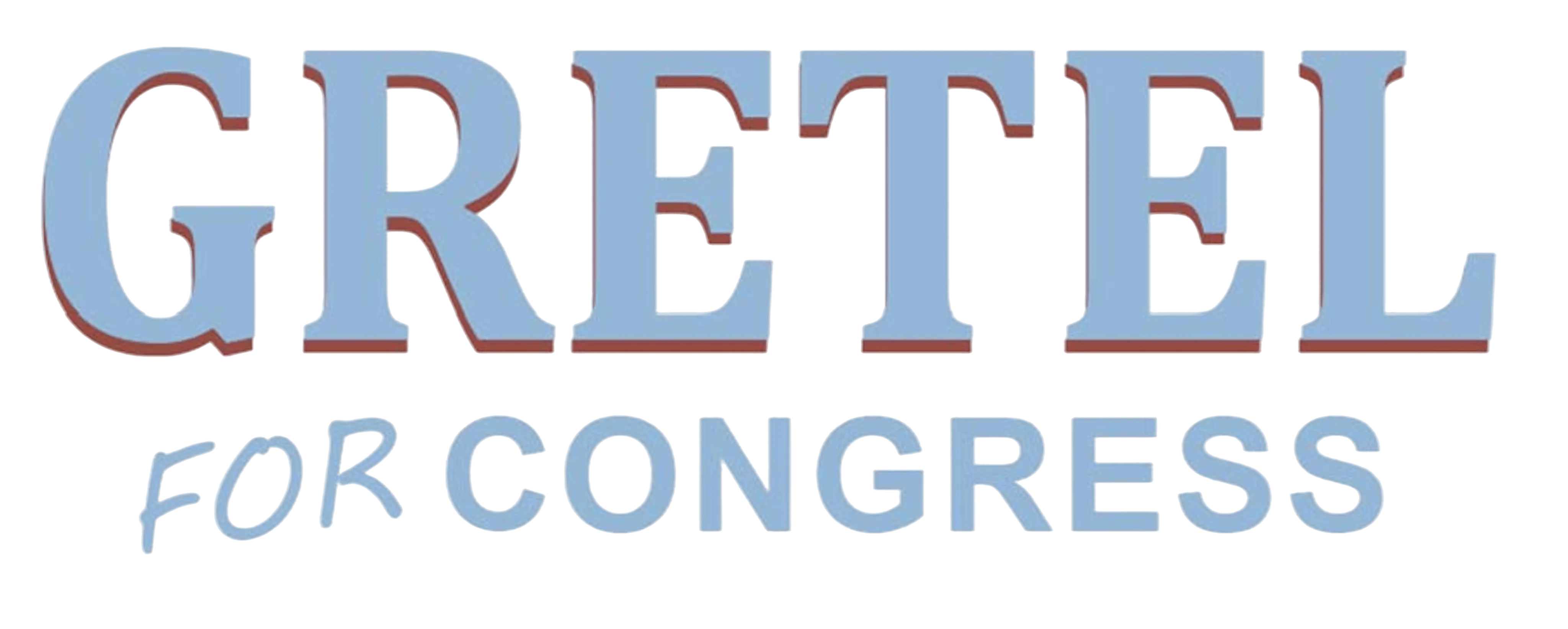 Gretel for Congress
