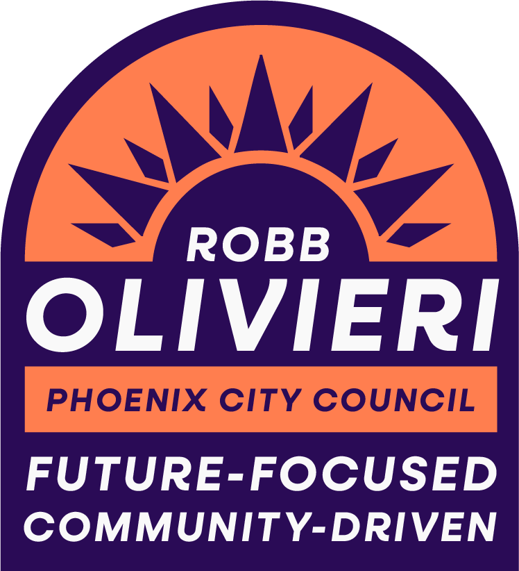Robb for Phoenix logo