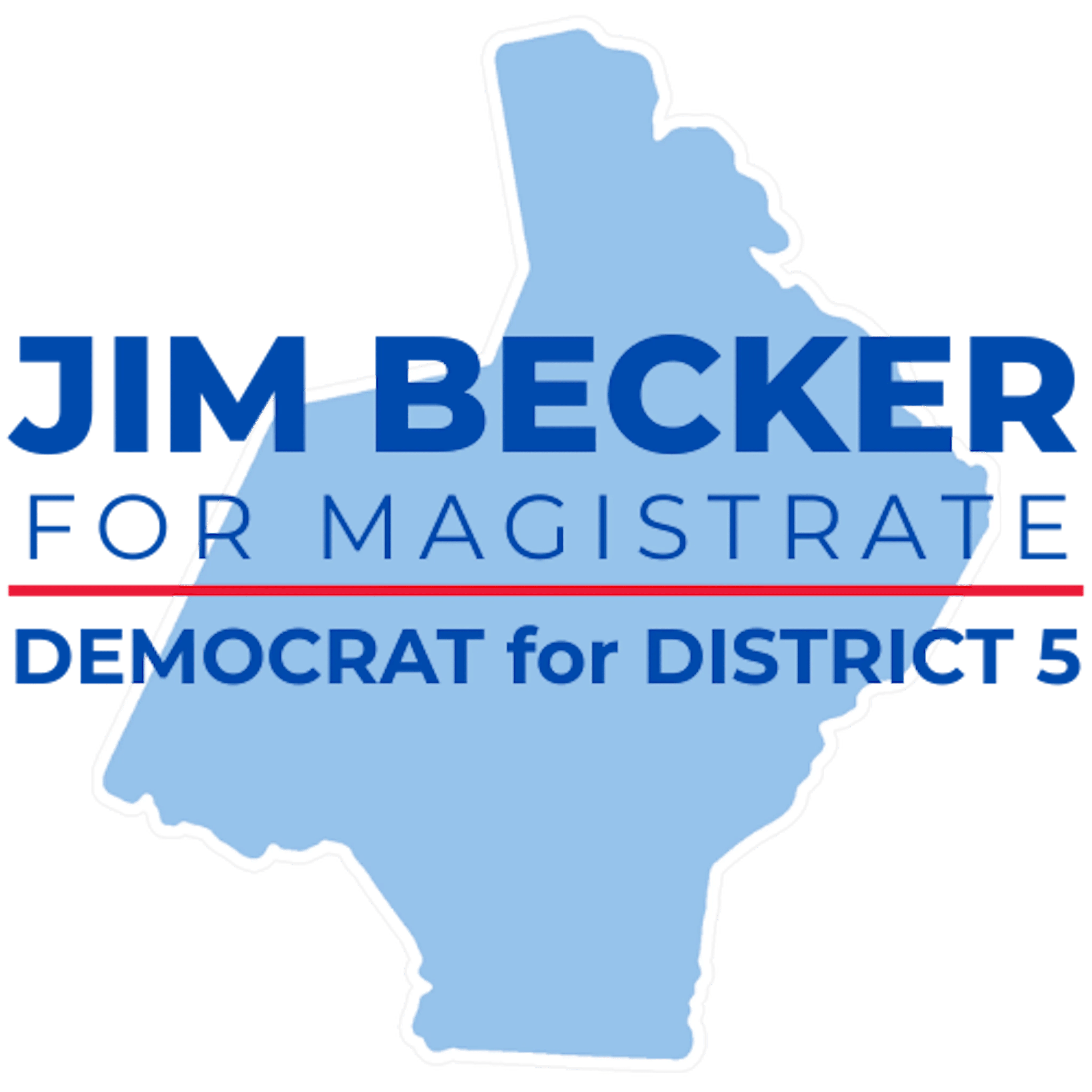 Jim Becker for Magistrate