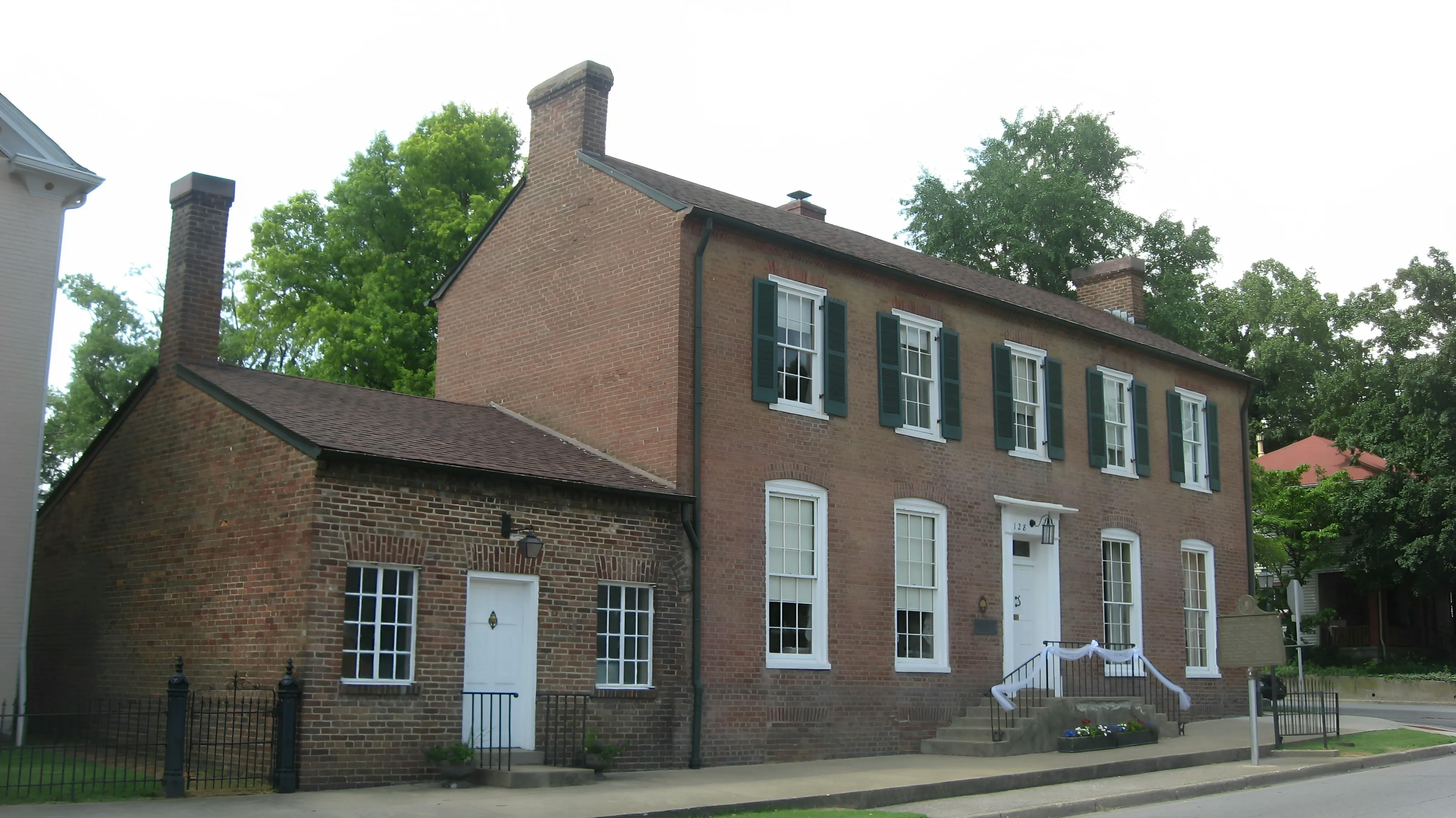 Historic Brown-Pusey House