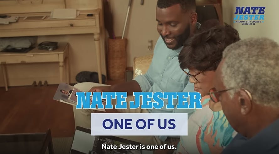 Video component image