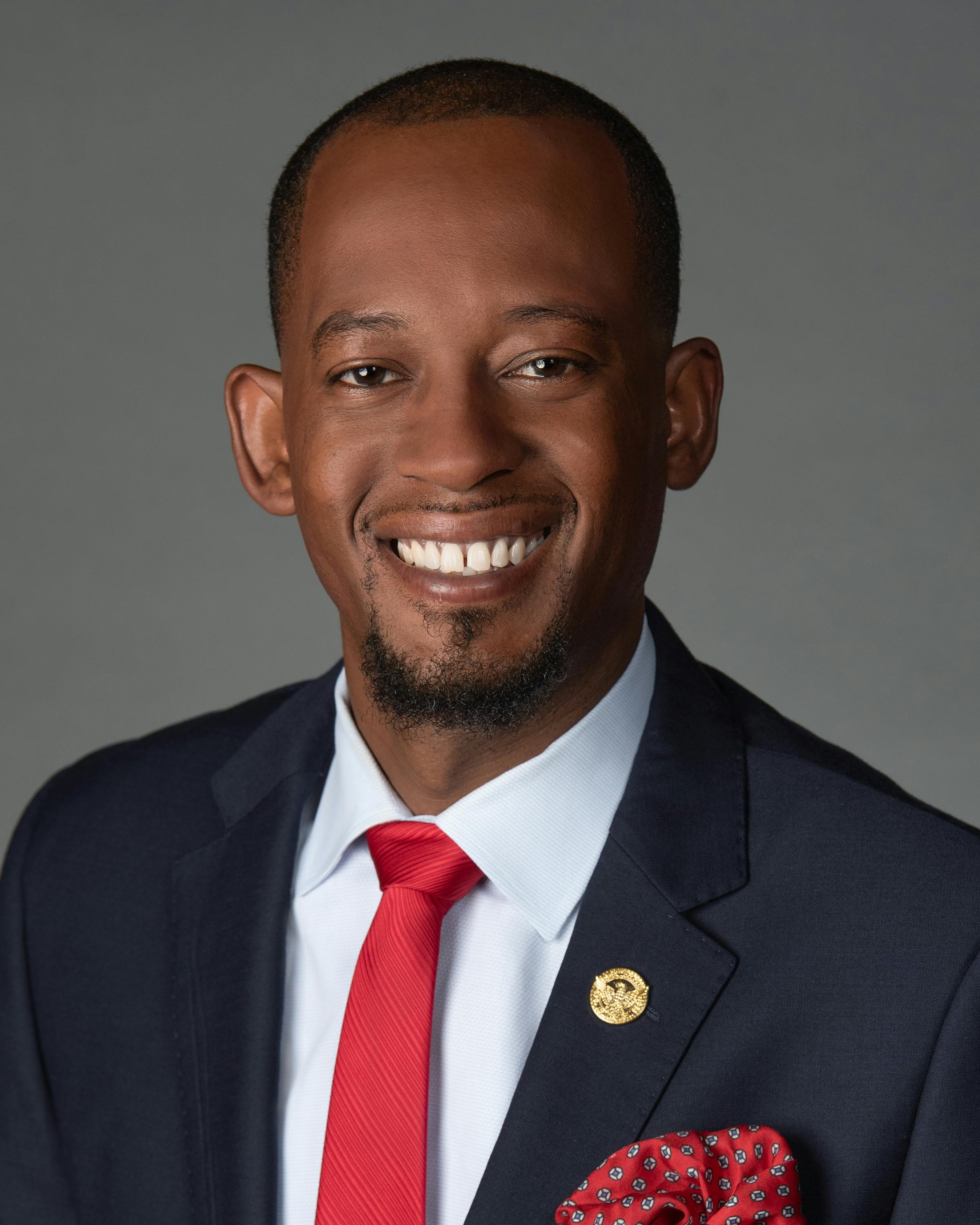 COUNCILMEMBER ANTONIO LEWIS