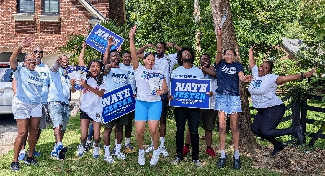 Hero background image