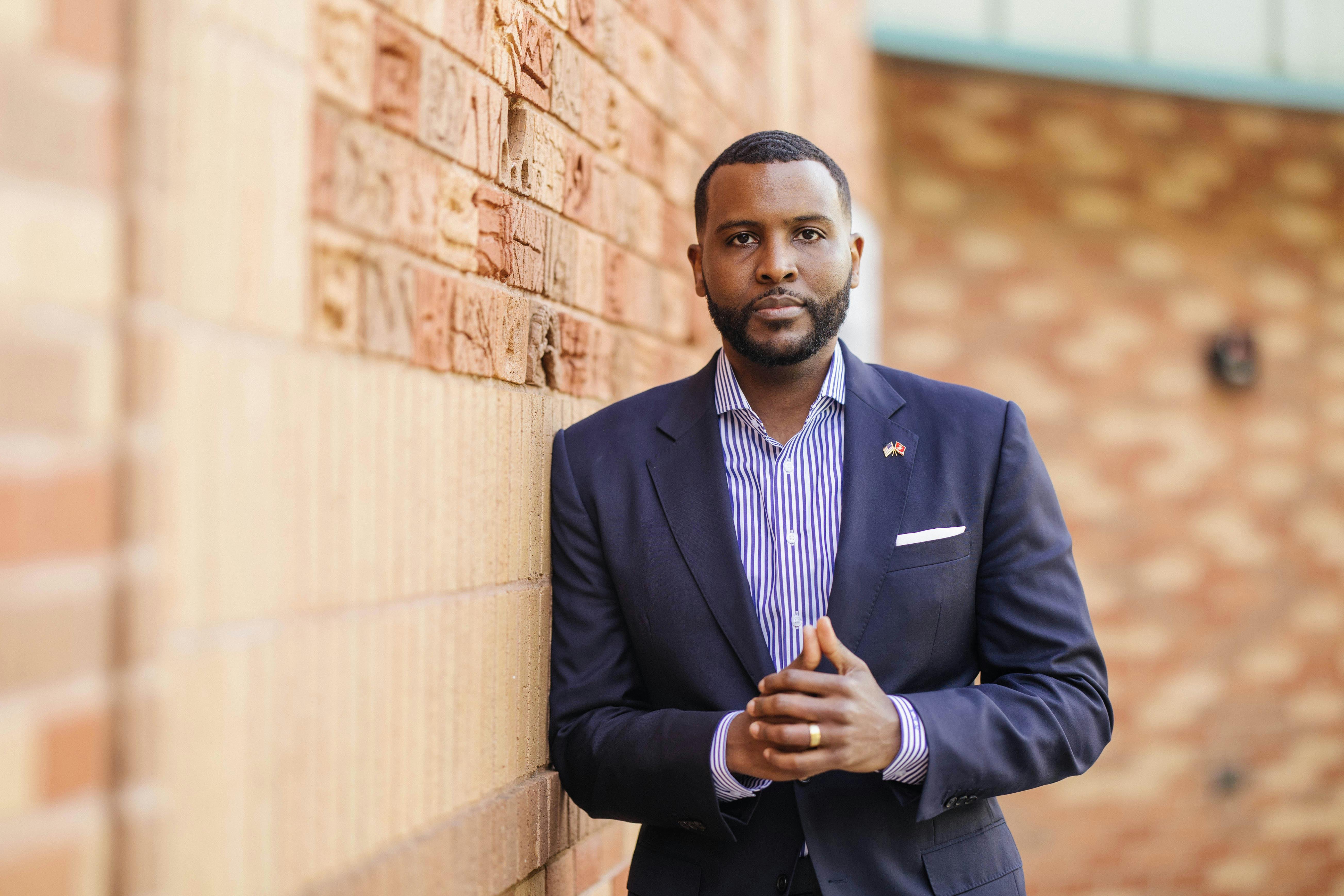 Hero background image