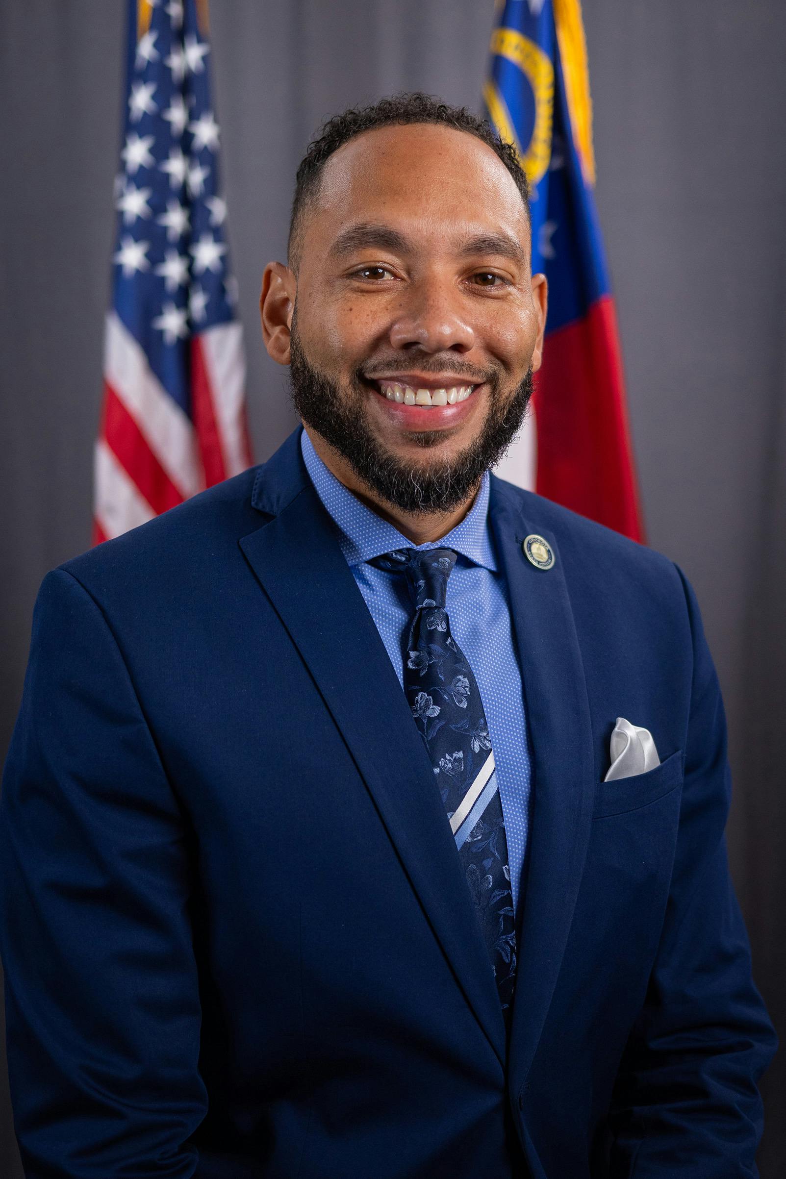 SENATOR RASHAUN KEMP