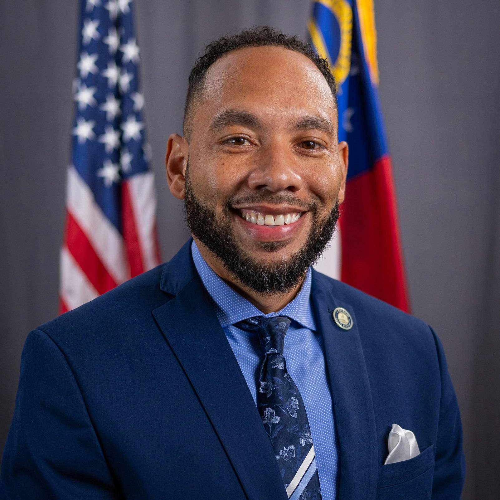 SENATOR RASHAUN KEMP SENATOR RASHAUN KEMP