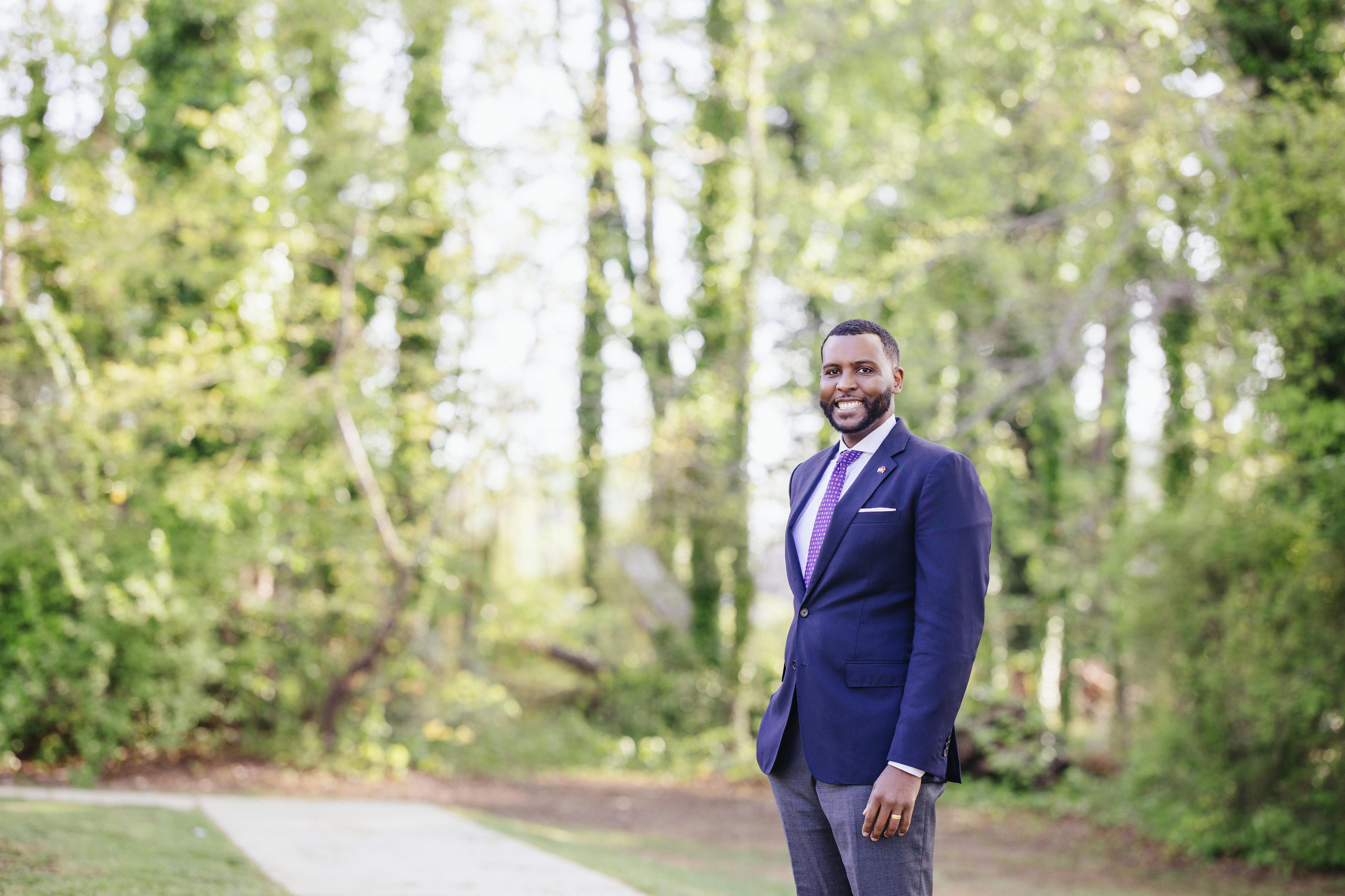 Hero background image