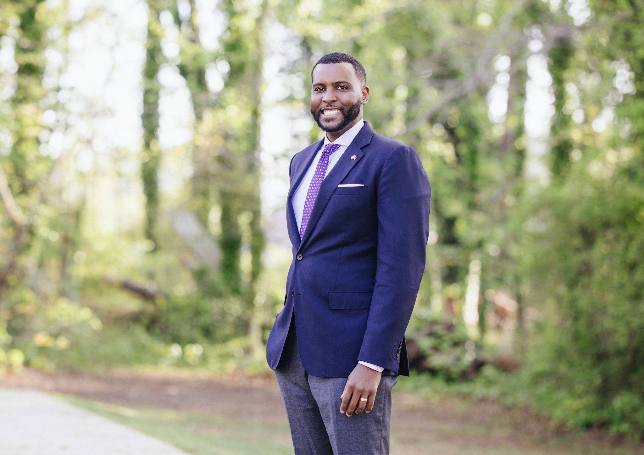 Hero background image