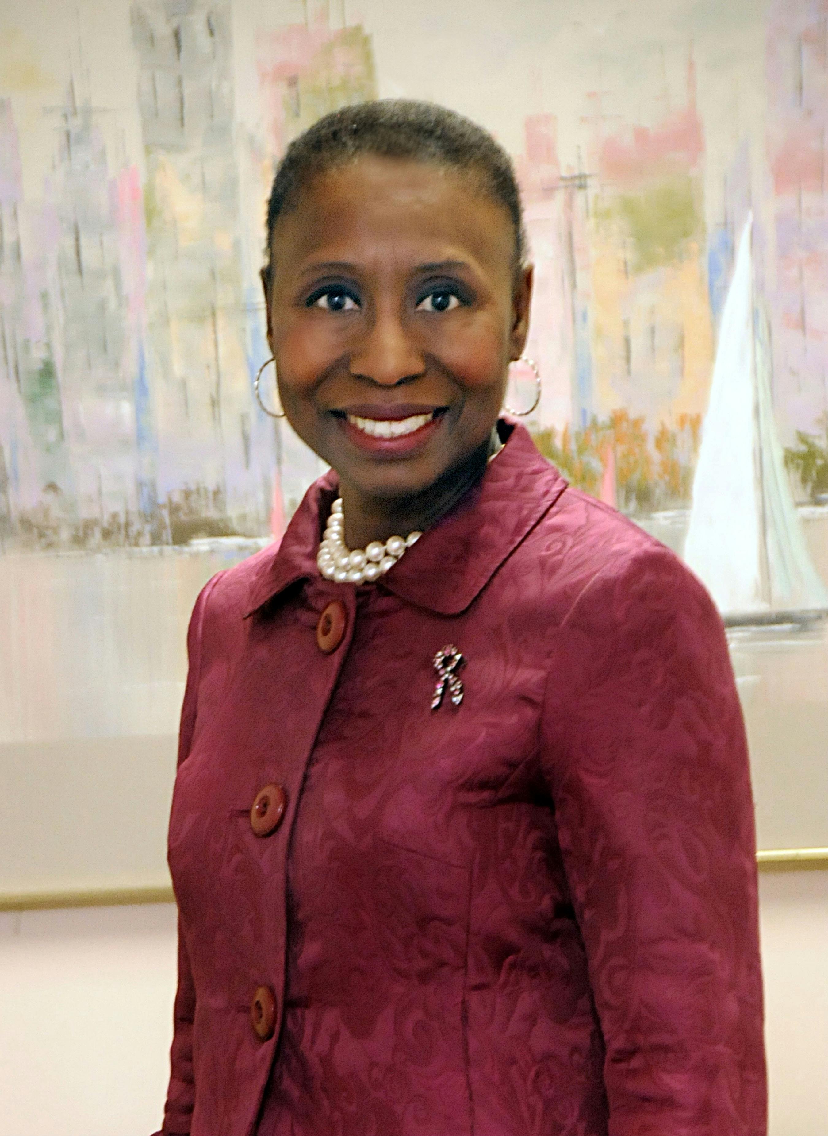 Sherry B. Williams
