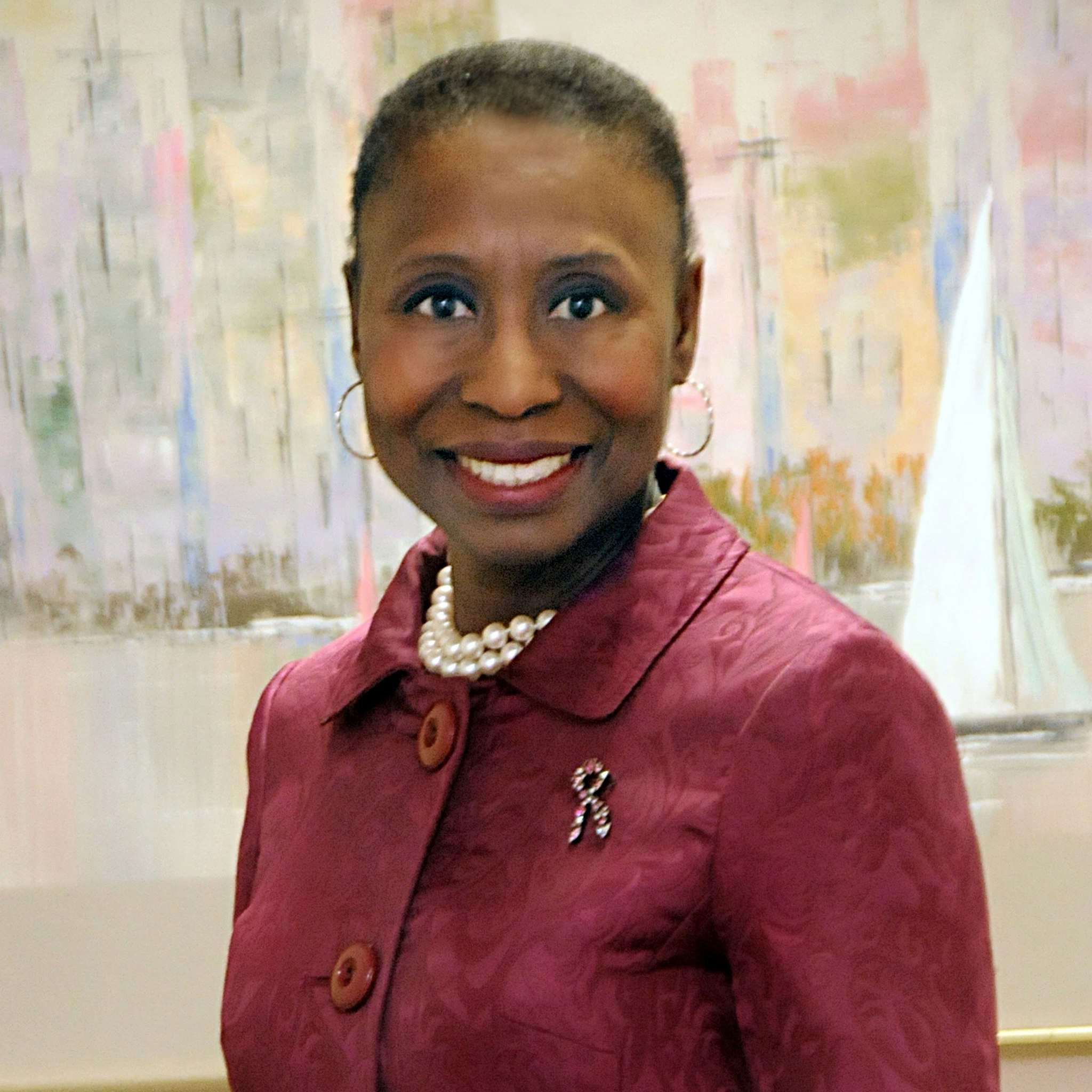 Sherry B. Williams Sherry B. Williams