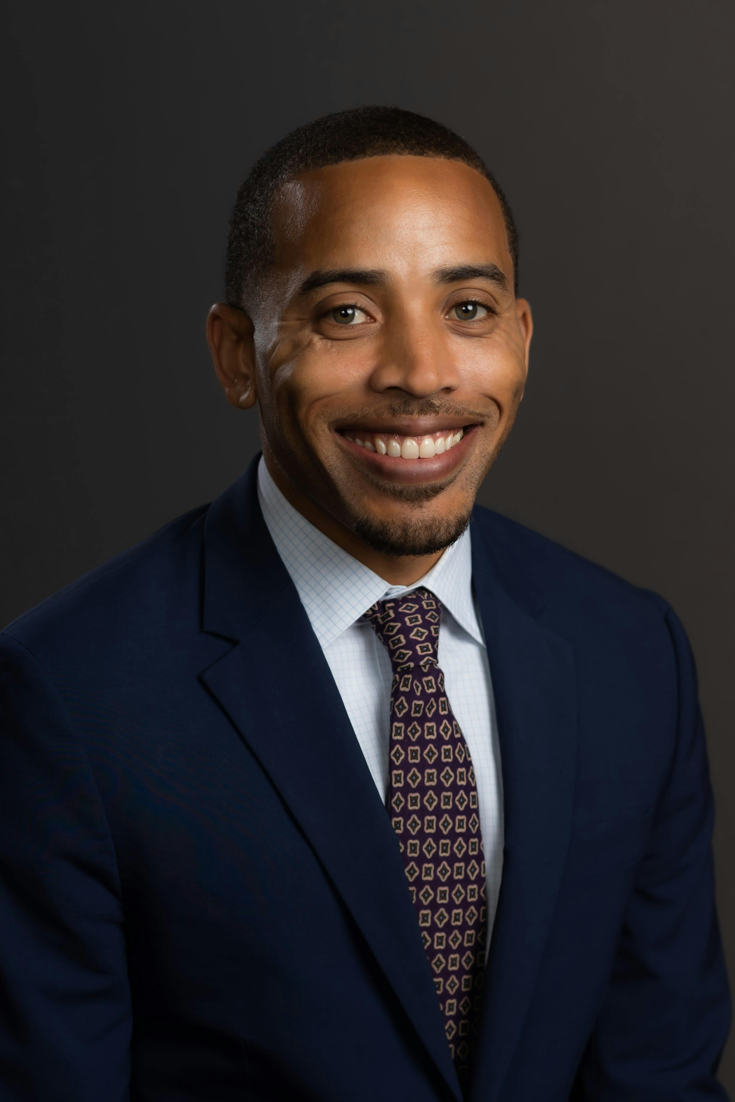 REPRESNTATIVE OMARI CRAWFORD