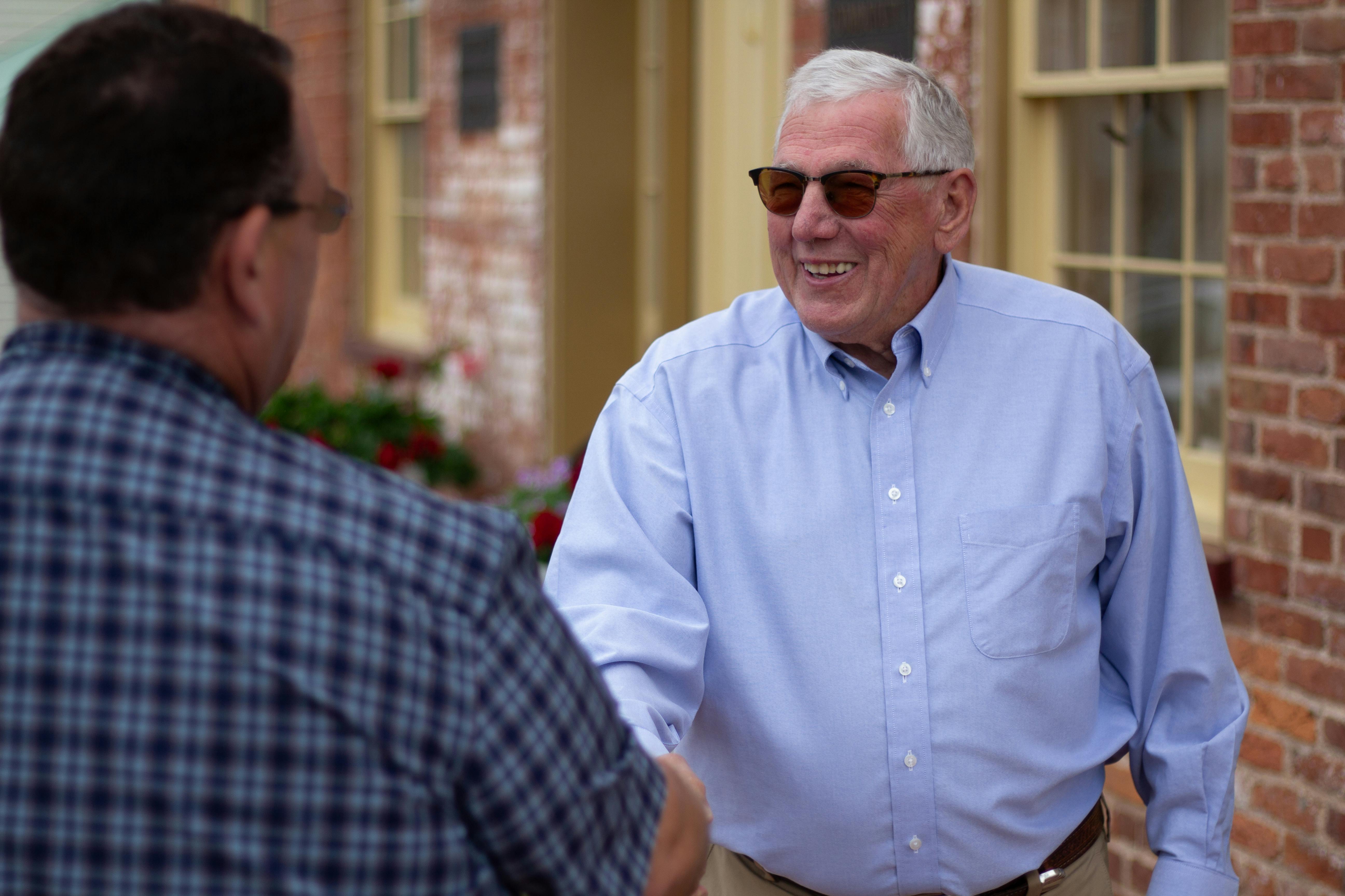 Hero background image