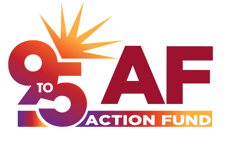 9to5 Action Fund logo