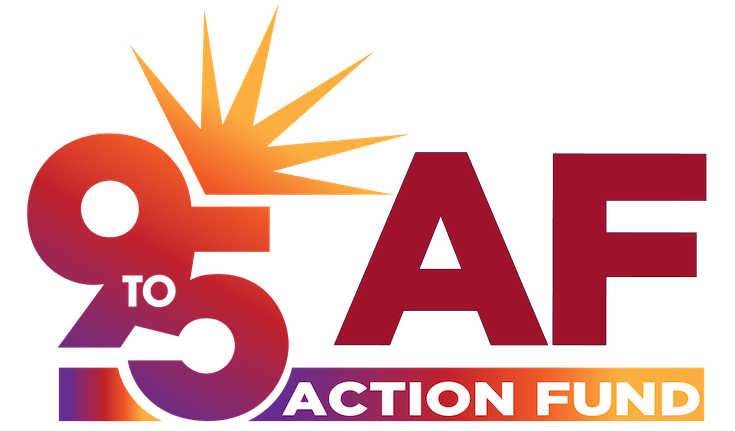 9to5 Action Fund logo