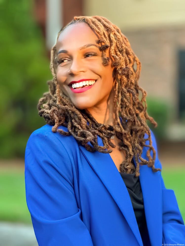 <p>Mica Whitfield</p>