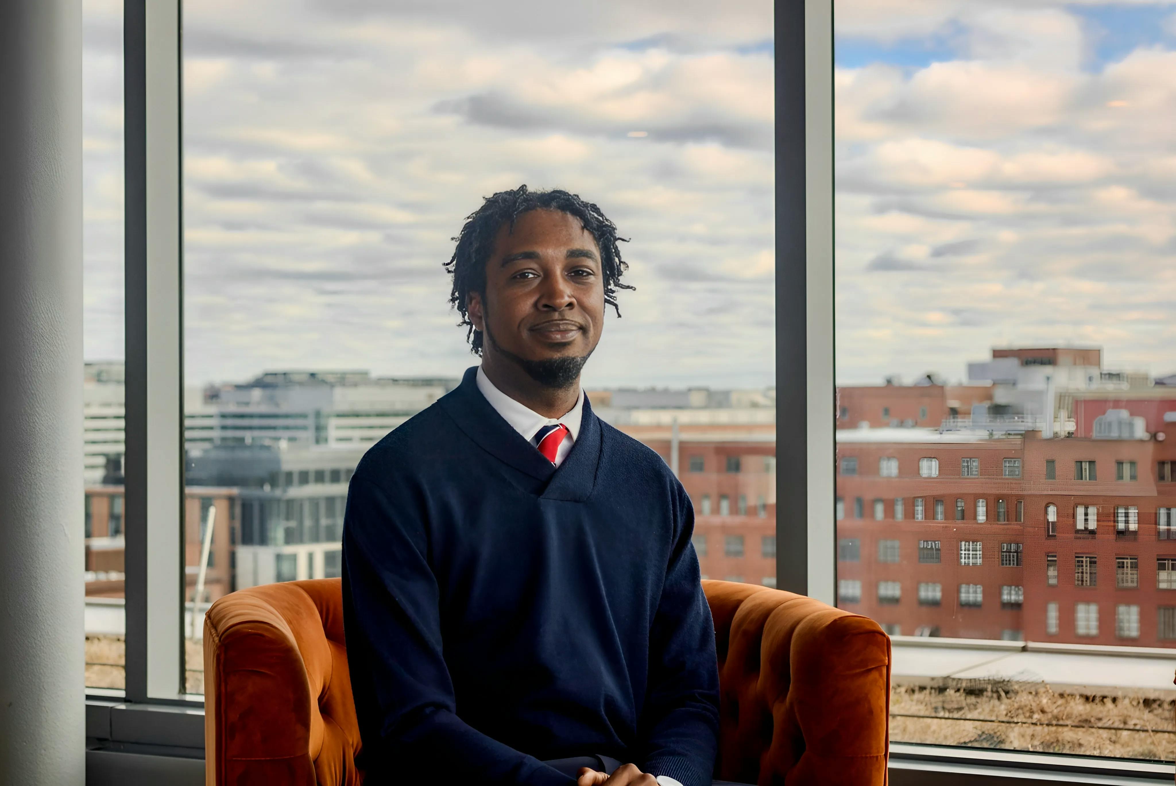 <p>Uche Ugwumadu</p>