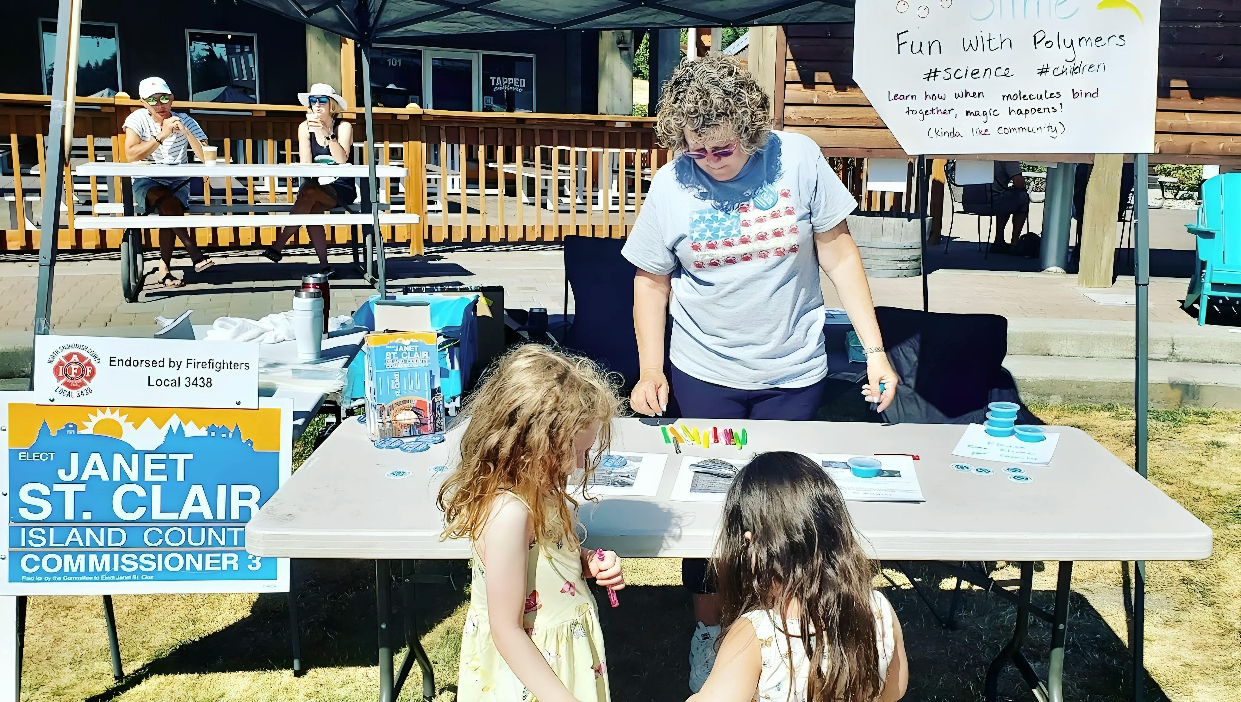 St. Clair for State Senate LD10