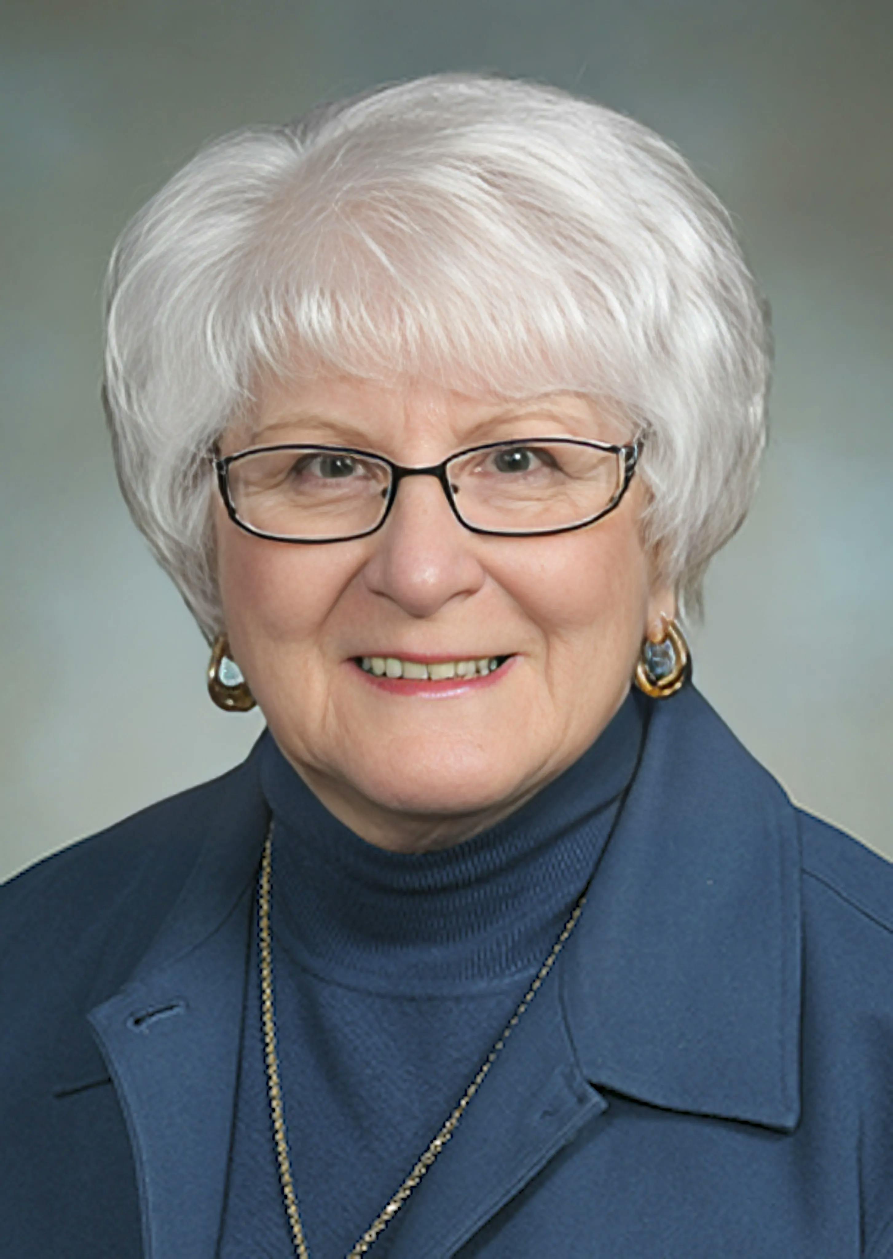 Mary Margaret Haugen