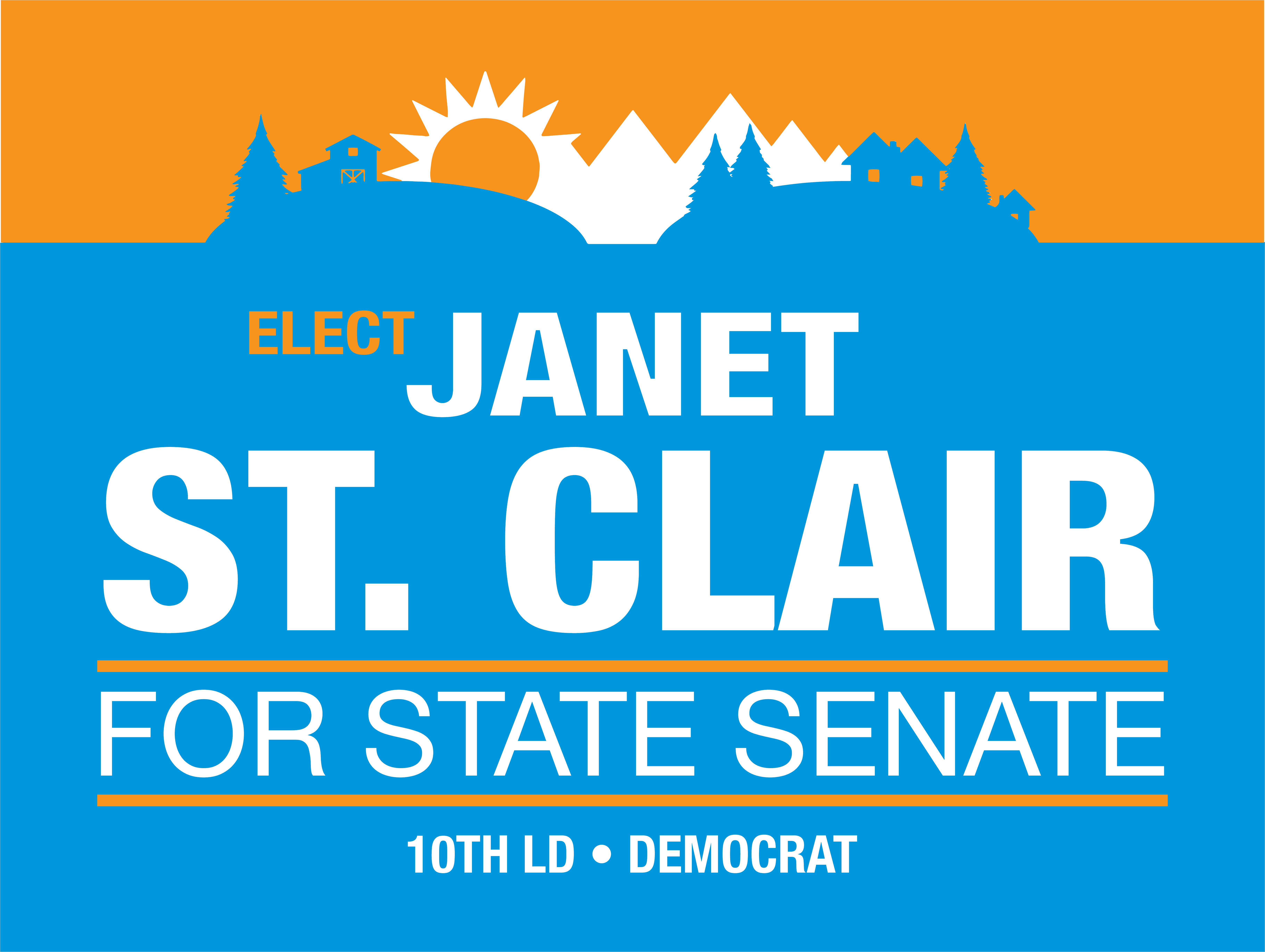 Meet — St. Clair for State Senate LD10