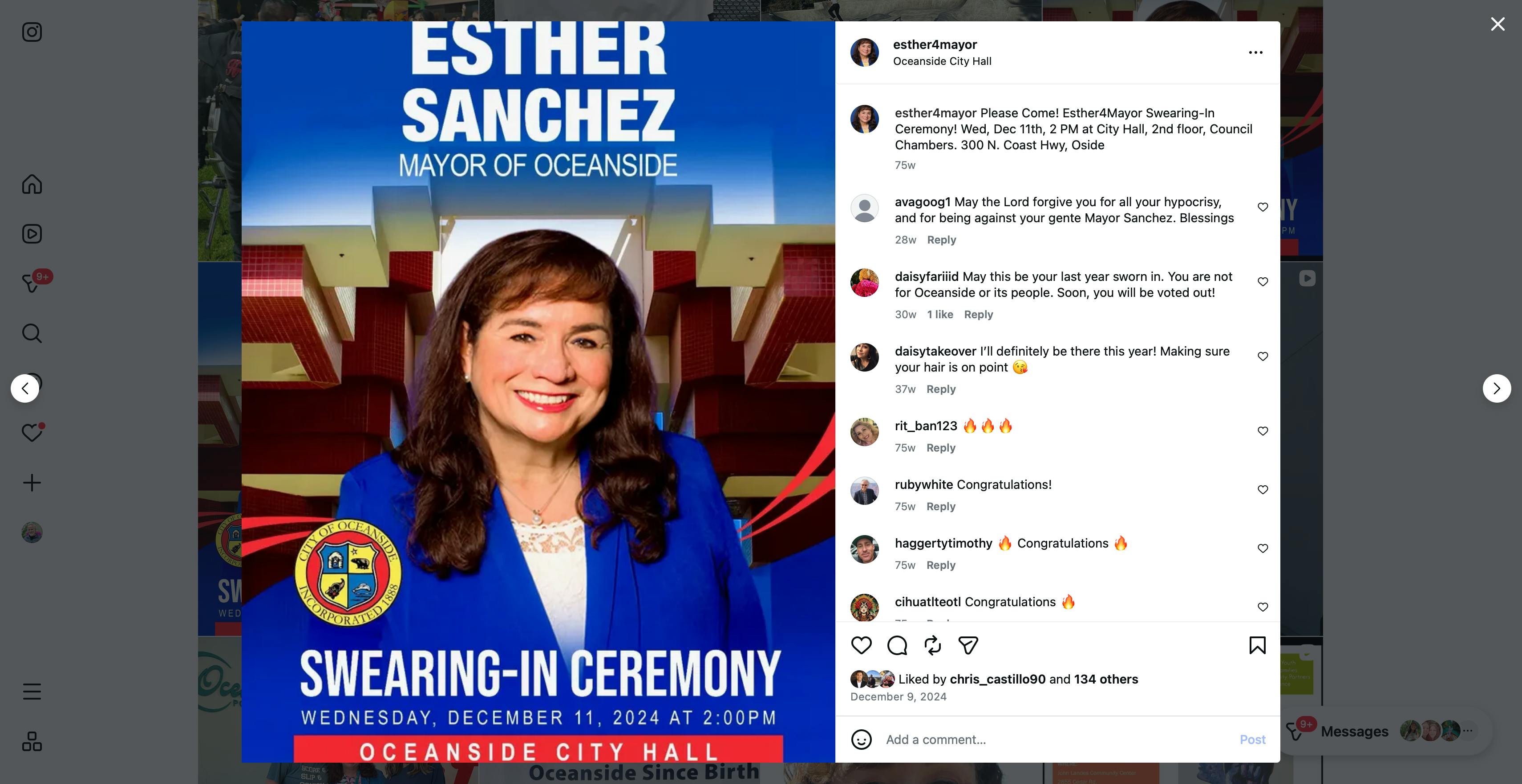 Esther Sanchez