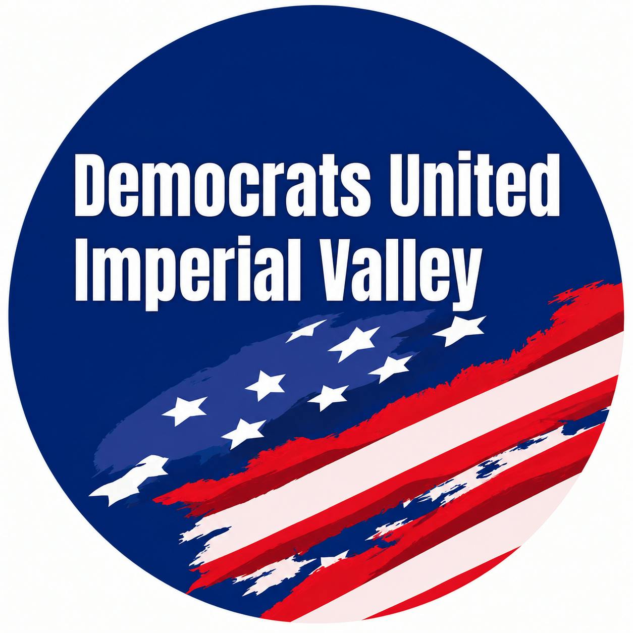 Democrats United Imperial Valley