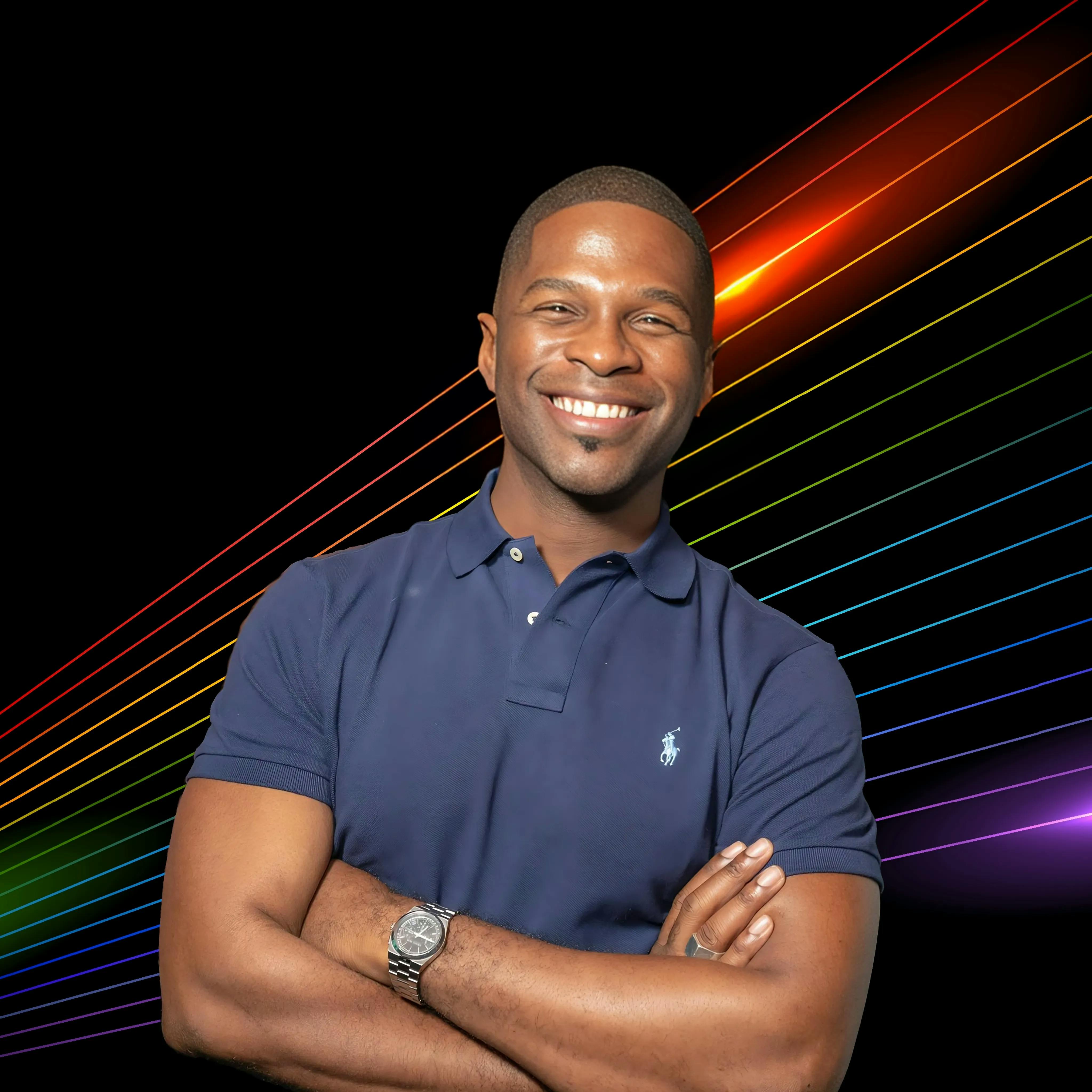 Hero background image