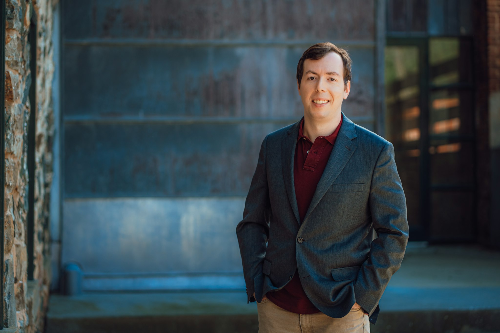 Hero background image