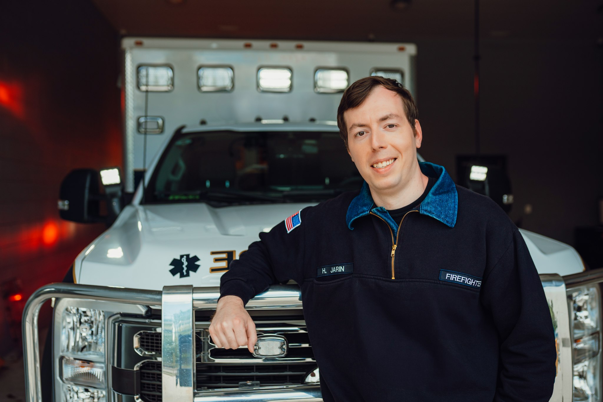 Hero background image