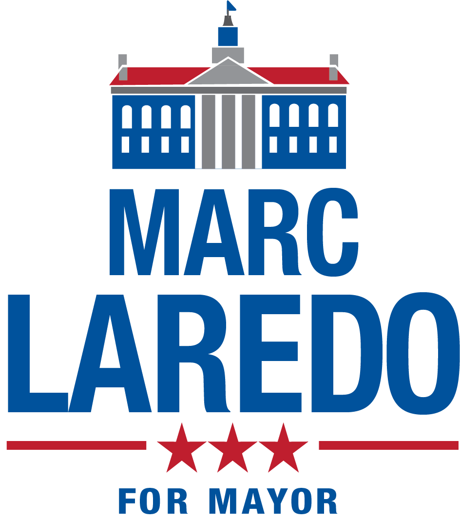 Marc Laredo for Mayor of Newton, MA