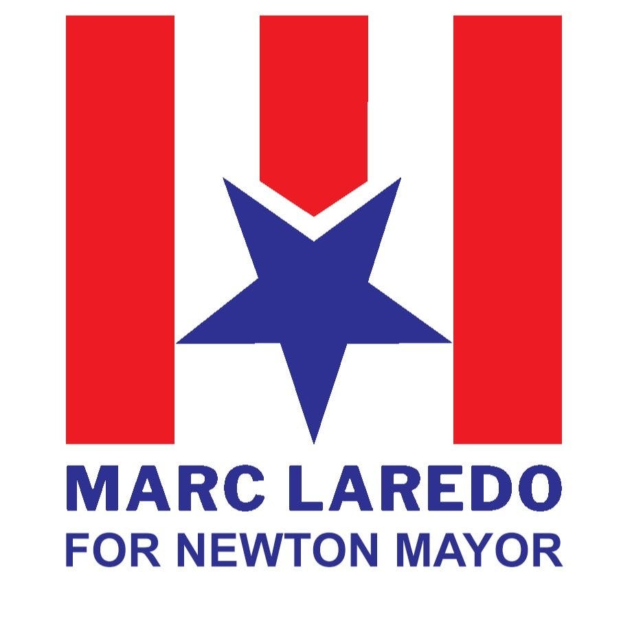 Marc Laredo for Mayor of Newton, MA