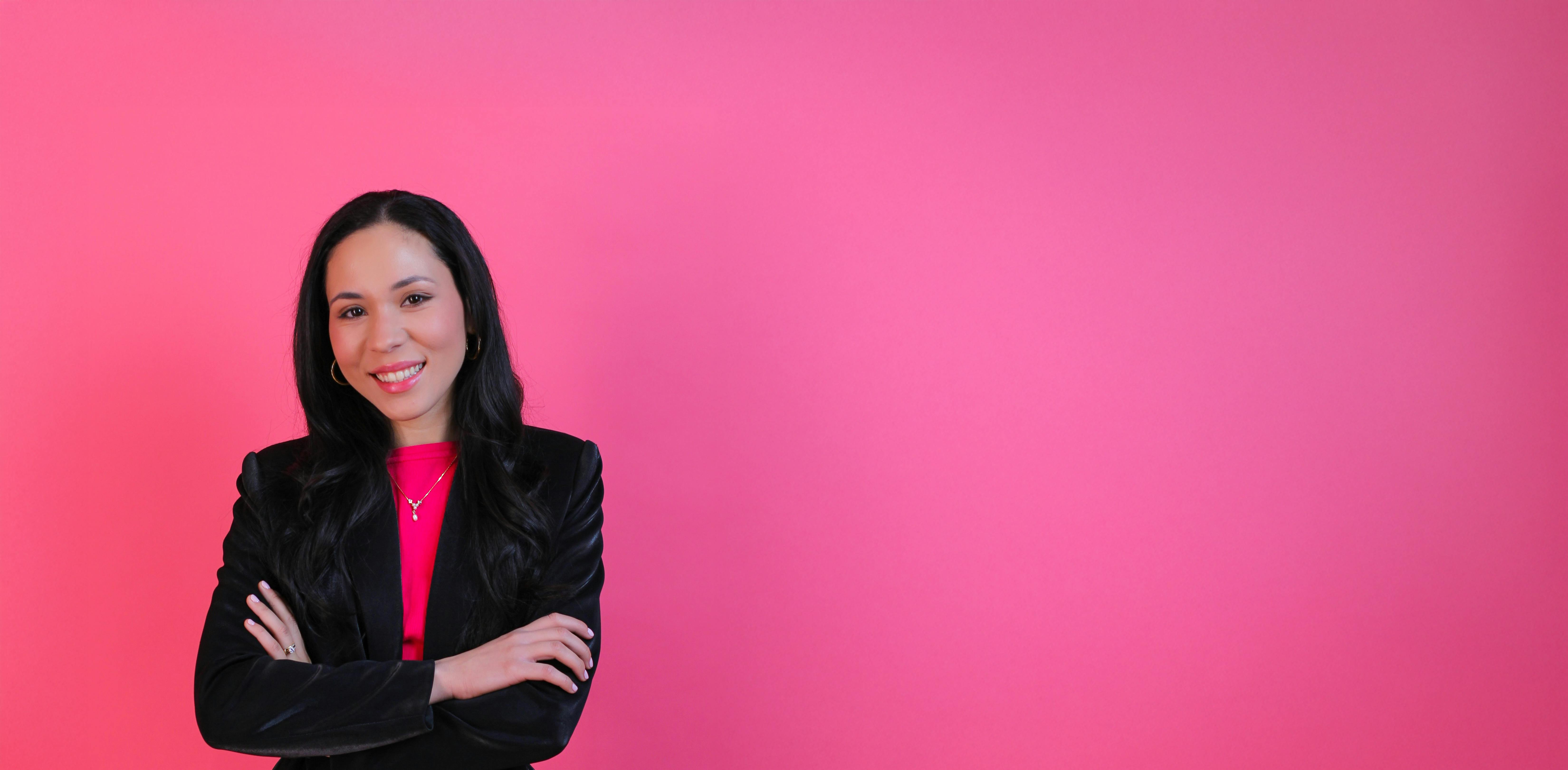 Anabel Mendoza, candidate for Congress in Illinois’ 7th District