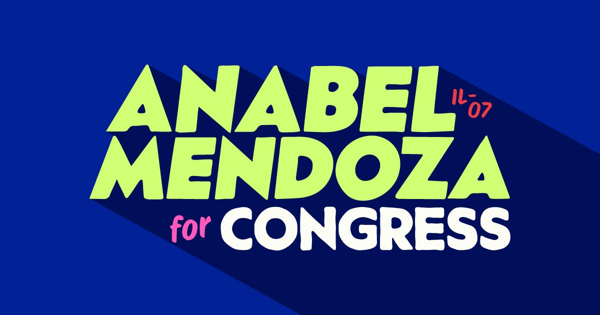 ANABEL MENDOZA portrait