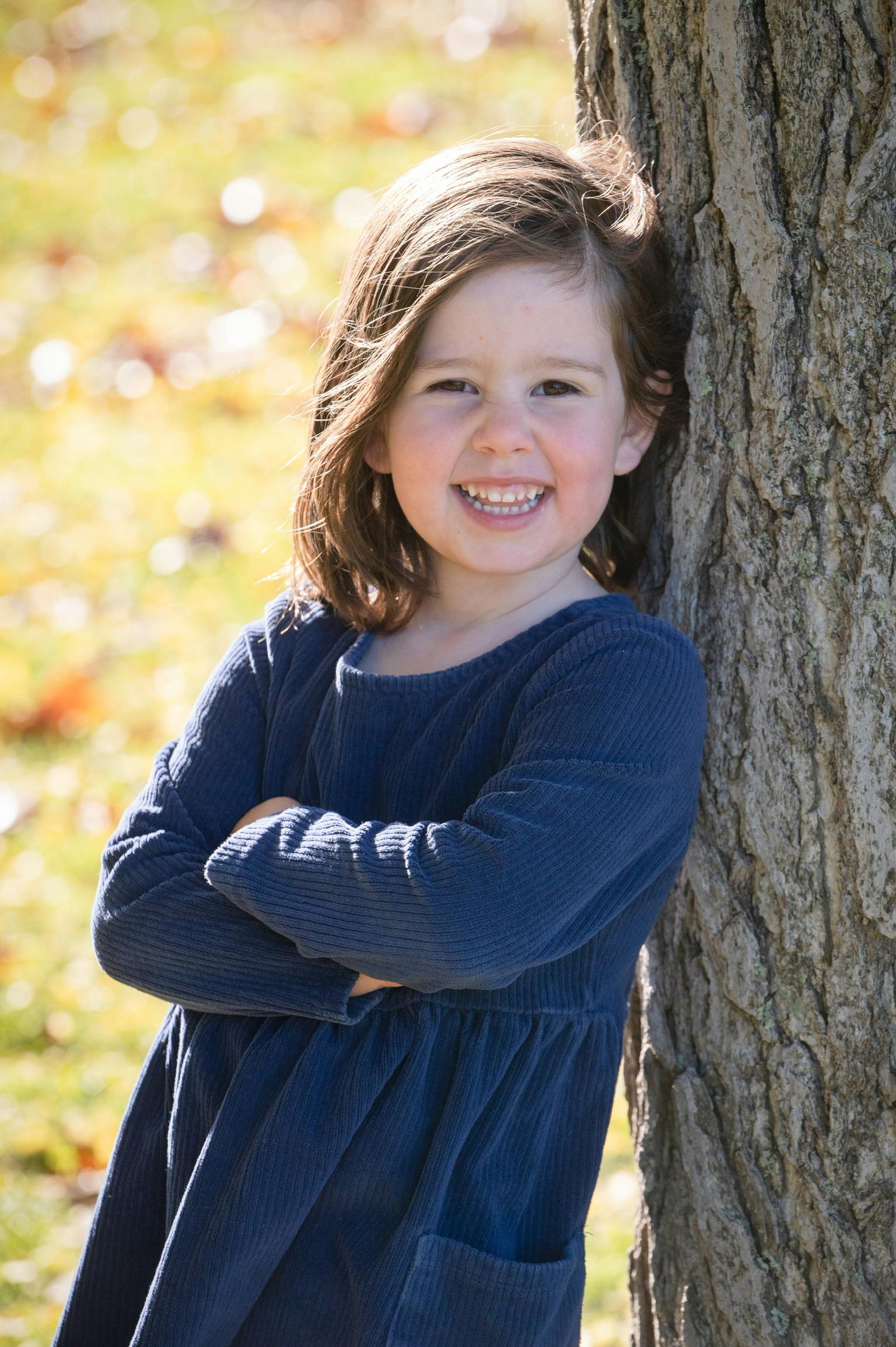 2nd Grader, Trace Elementary