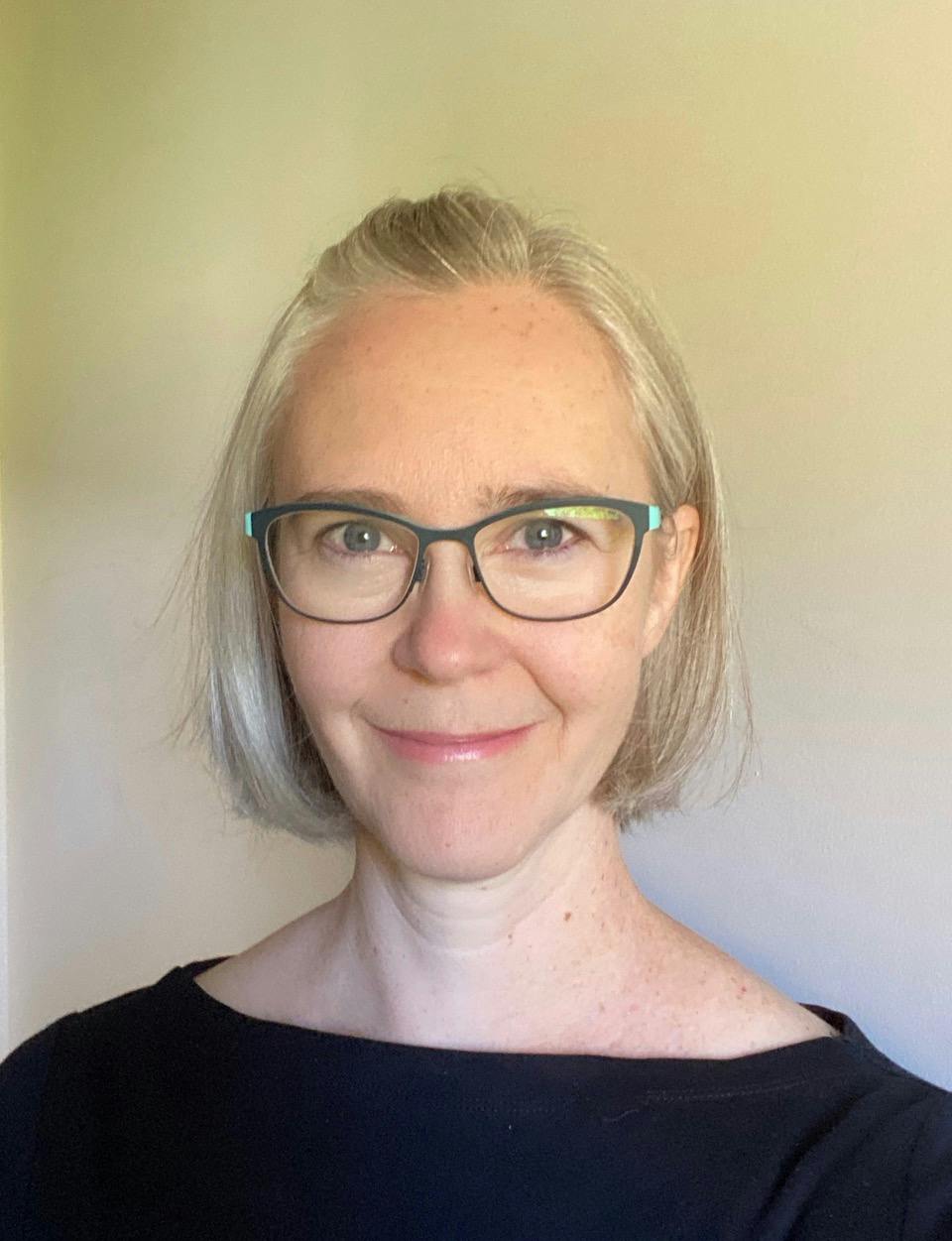 Katy Bosworth, Secretary, Hammer Montessori Foundation
