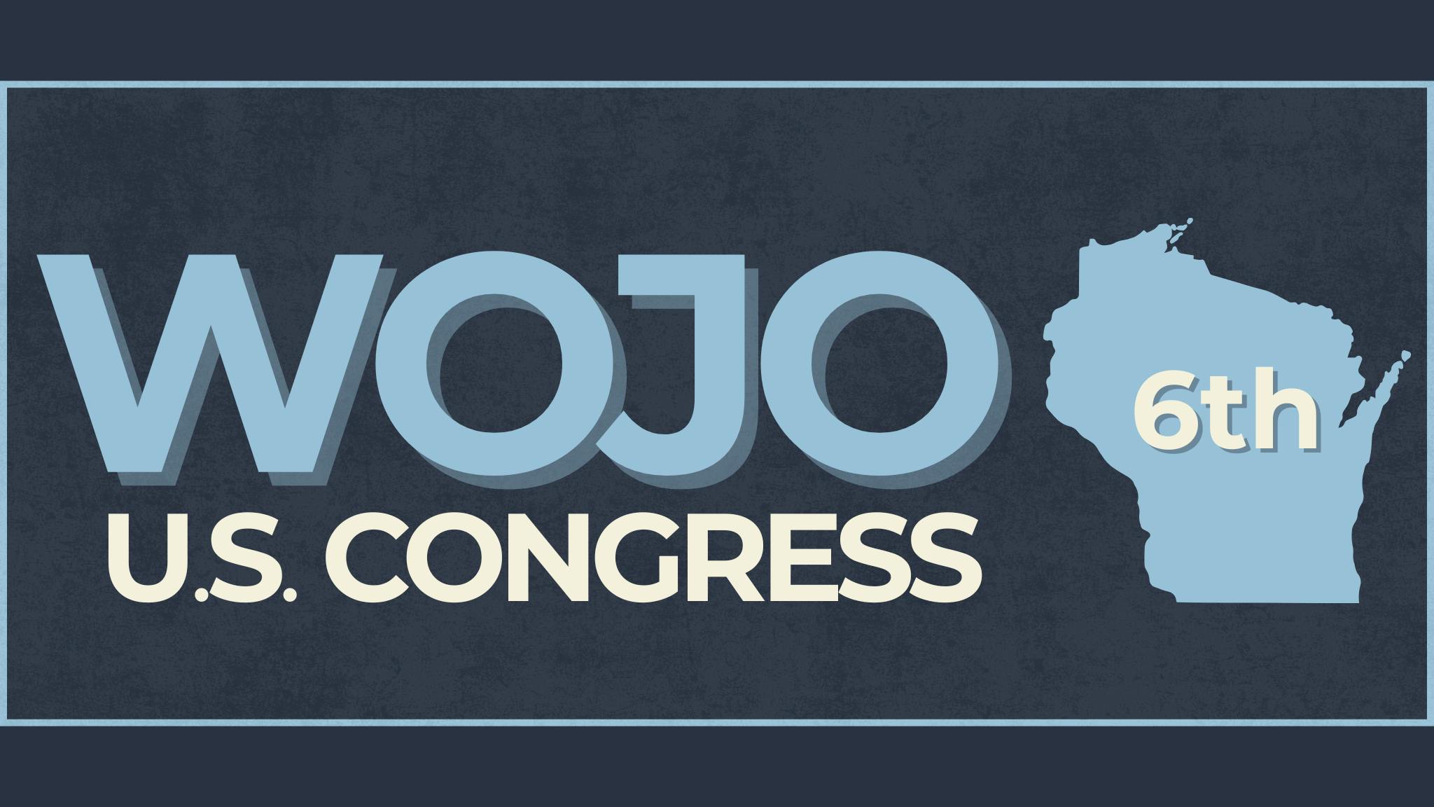 Aaron "WOJO" Wojciechowski for U.S. Congress