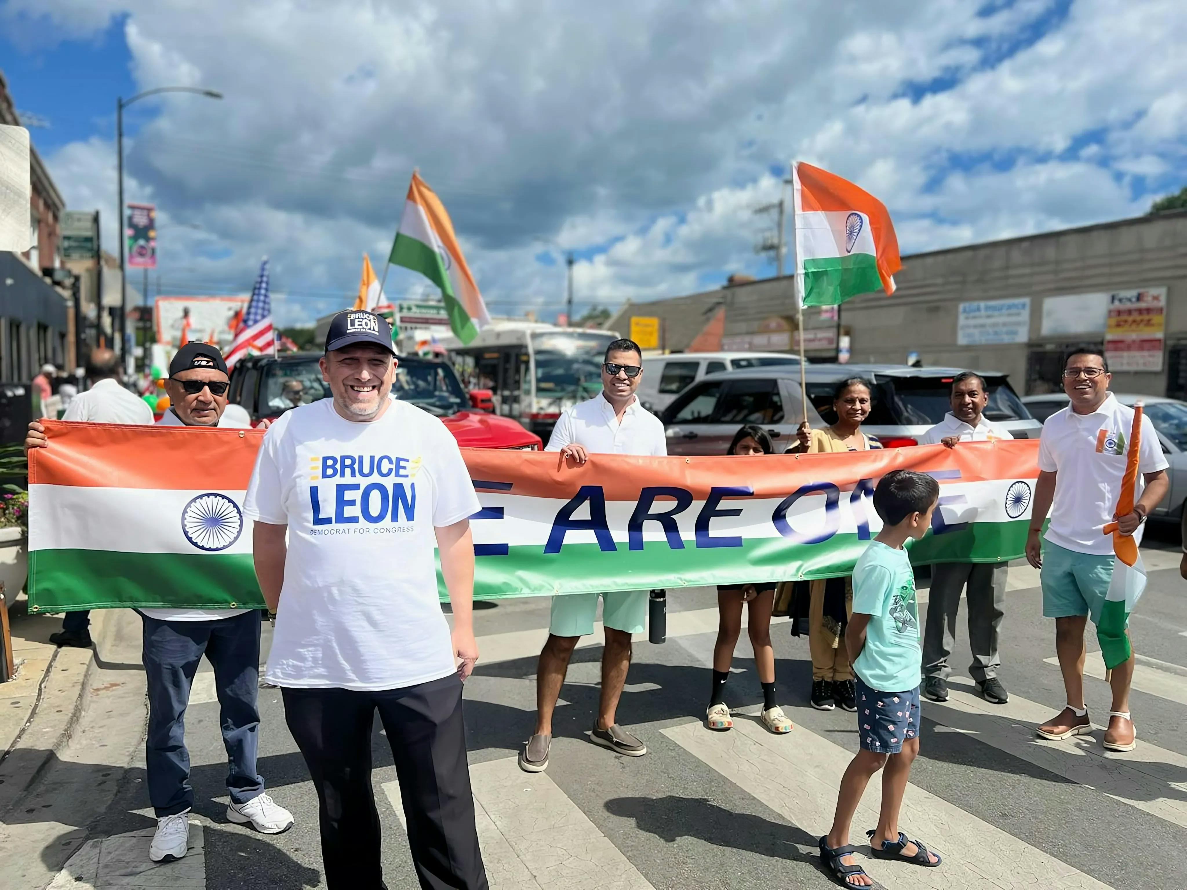 Hero background image