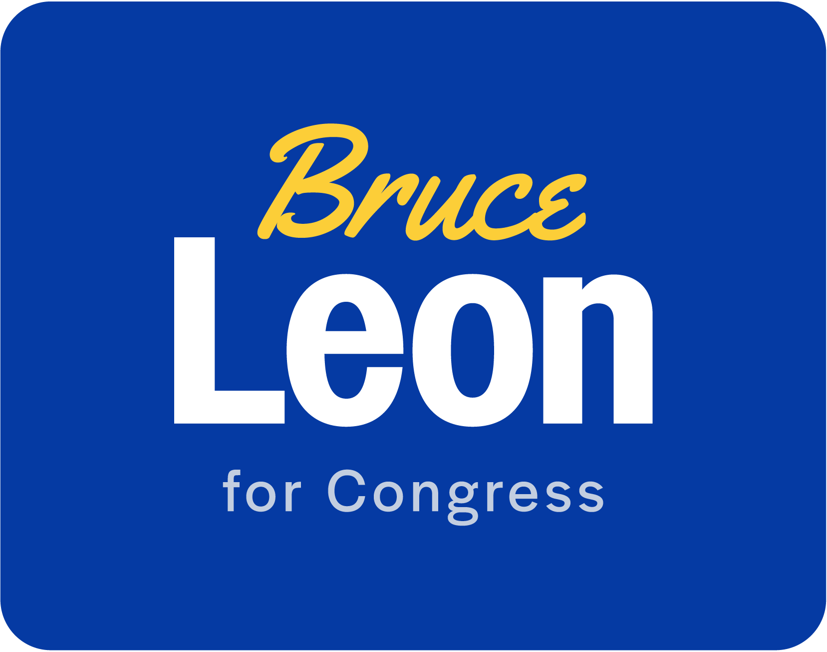 BRUCE LEON portrait